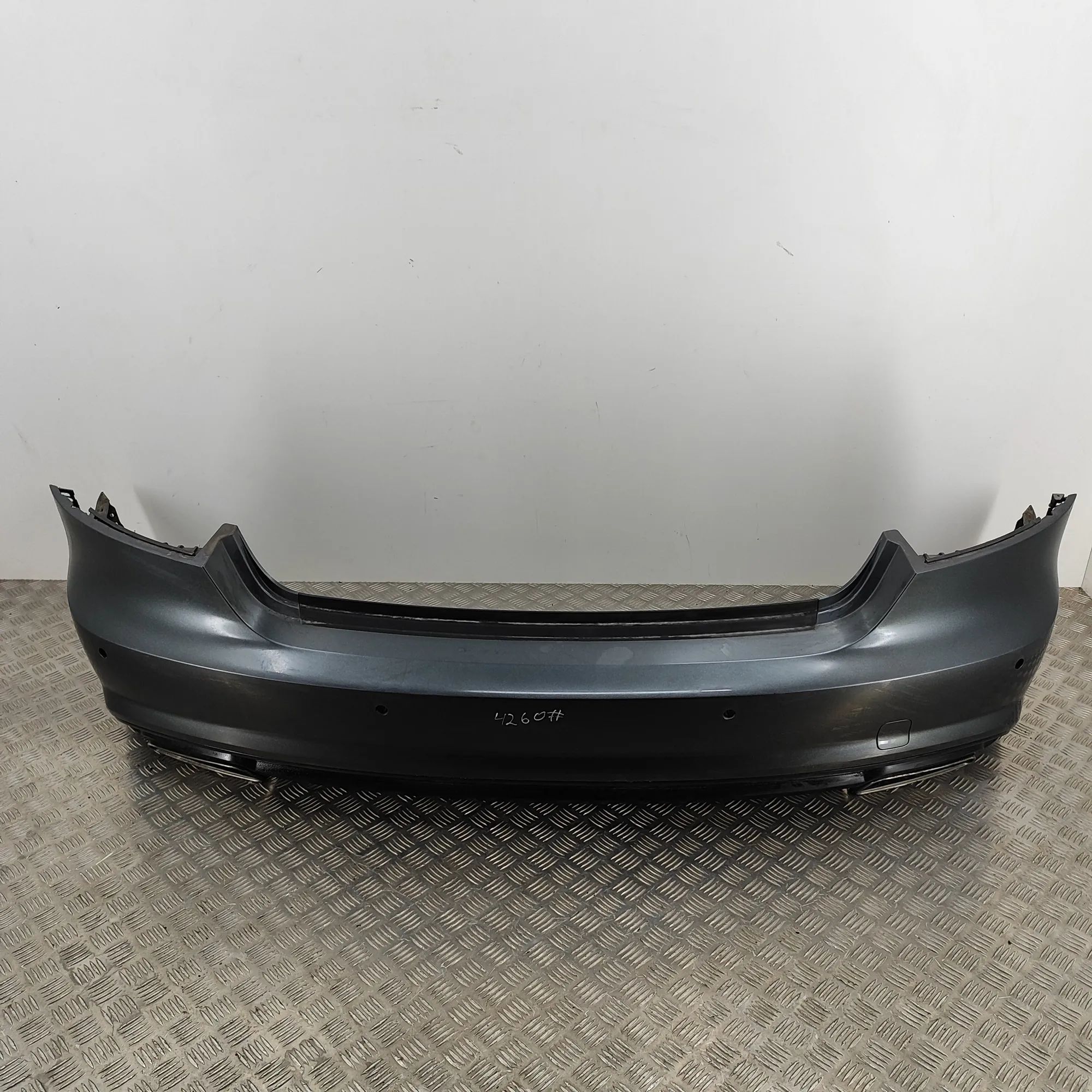 Audi A7 (4G) Bumper rear Bumper rear — AUDI A7 SPORTBACK (4GA) (2010-201...
