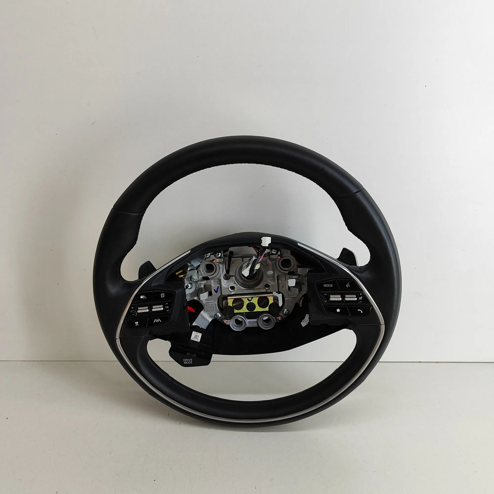 Kia EV6 steering wheel Steering Wheel — KIA EV6 (CV) (2021-PRESENT) — ...