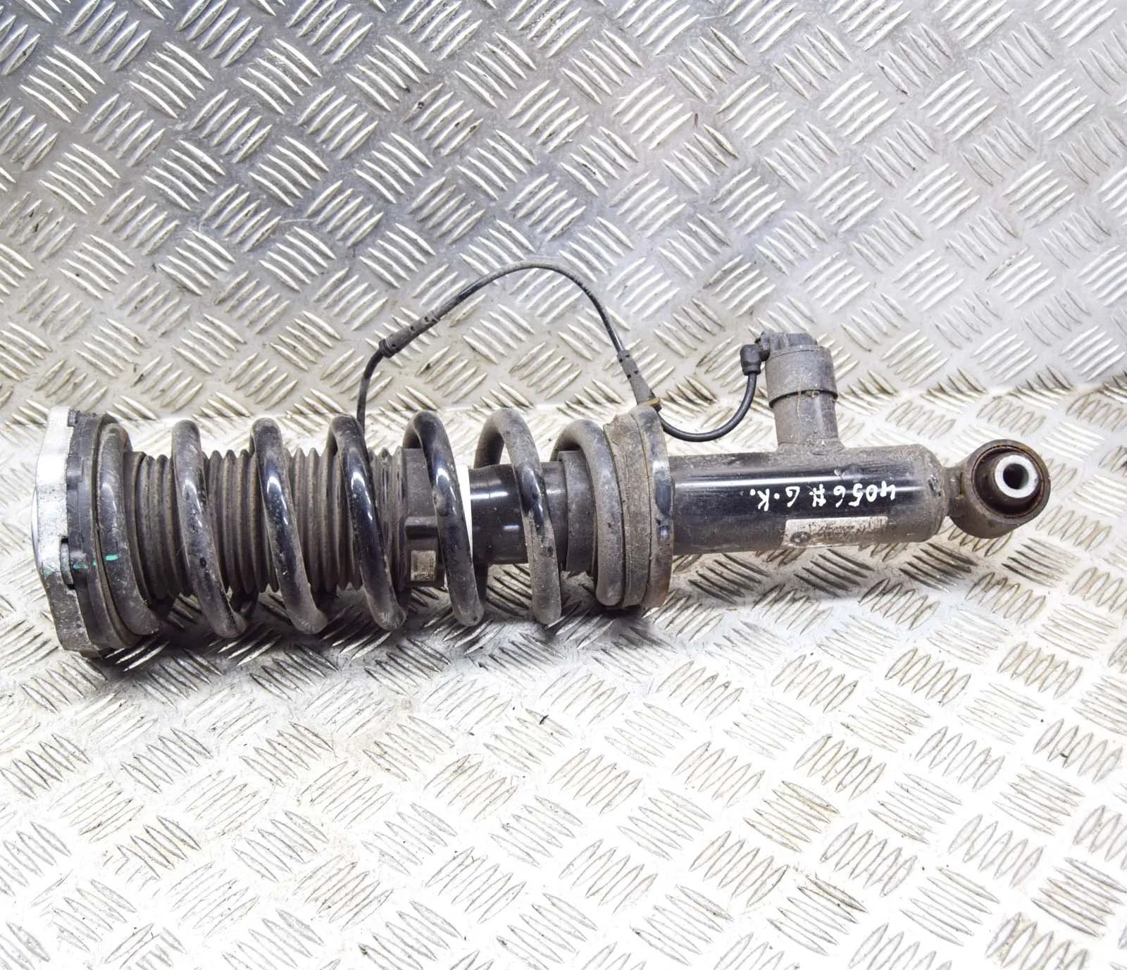 BMW X3 / iX3 (G01) Rear Left Shock Absorber Rear Left Shock Absorber — BMW IX3 (G08) (2020-...
