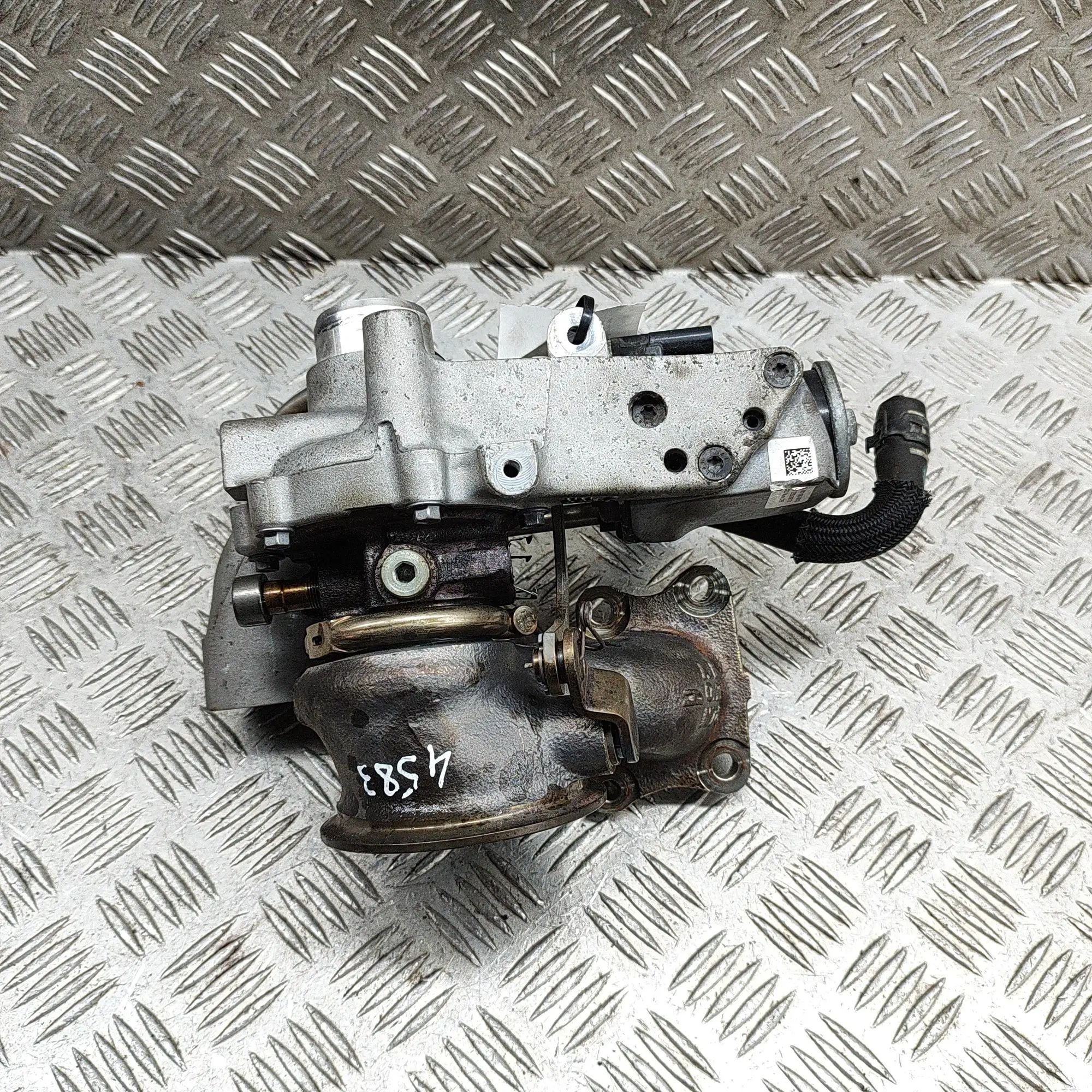 Opel Crossland X Turbocharger Turbocharger — OPEL CROSSLAND (75) (2017-PRESEN...