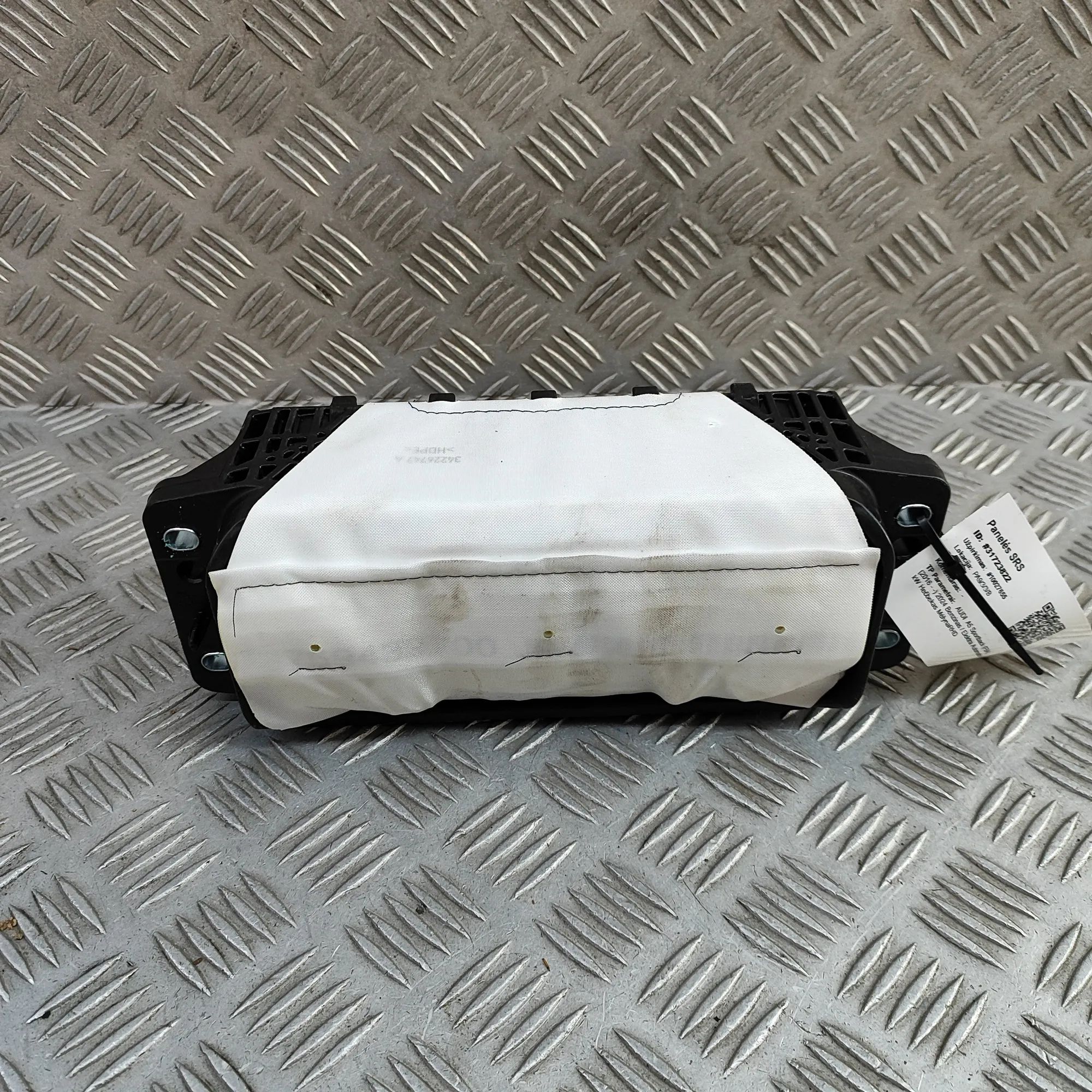 Audi A5 (B10) Dashboard Safety Bag SRS Dashboard Safety Bag SRS — AUDI A5 (B9, F5) (20...