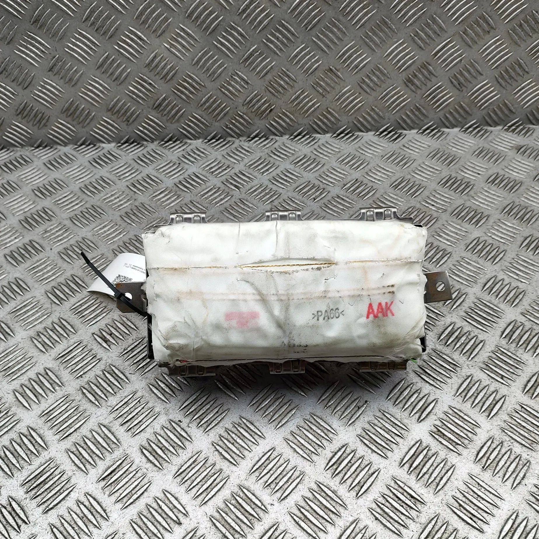 Toyota Corolla Dashboard Safety Bag SRS Dashboard Safety Bag SRS — TOYOTA COROLLA XII (...