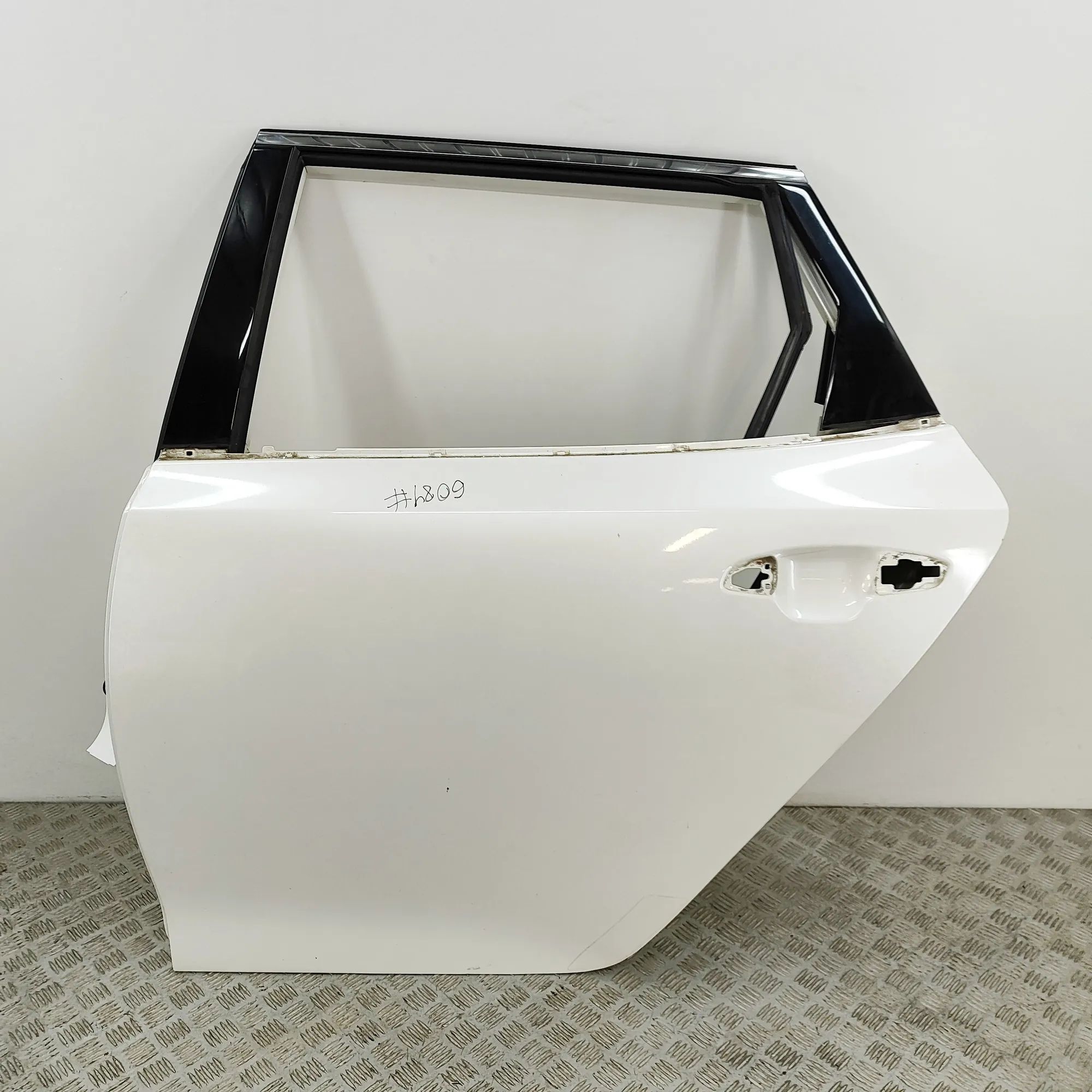 Kia Optima (JF) Door — rear left Door — rear left — KIA OPTIMA (Sportswagon) (20...