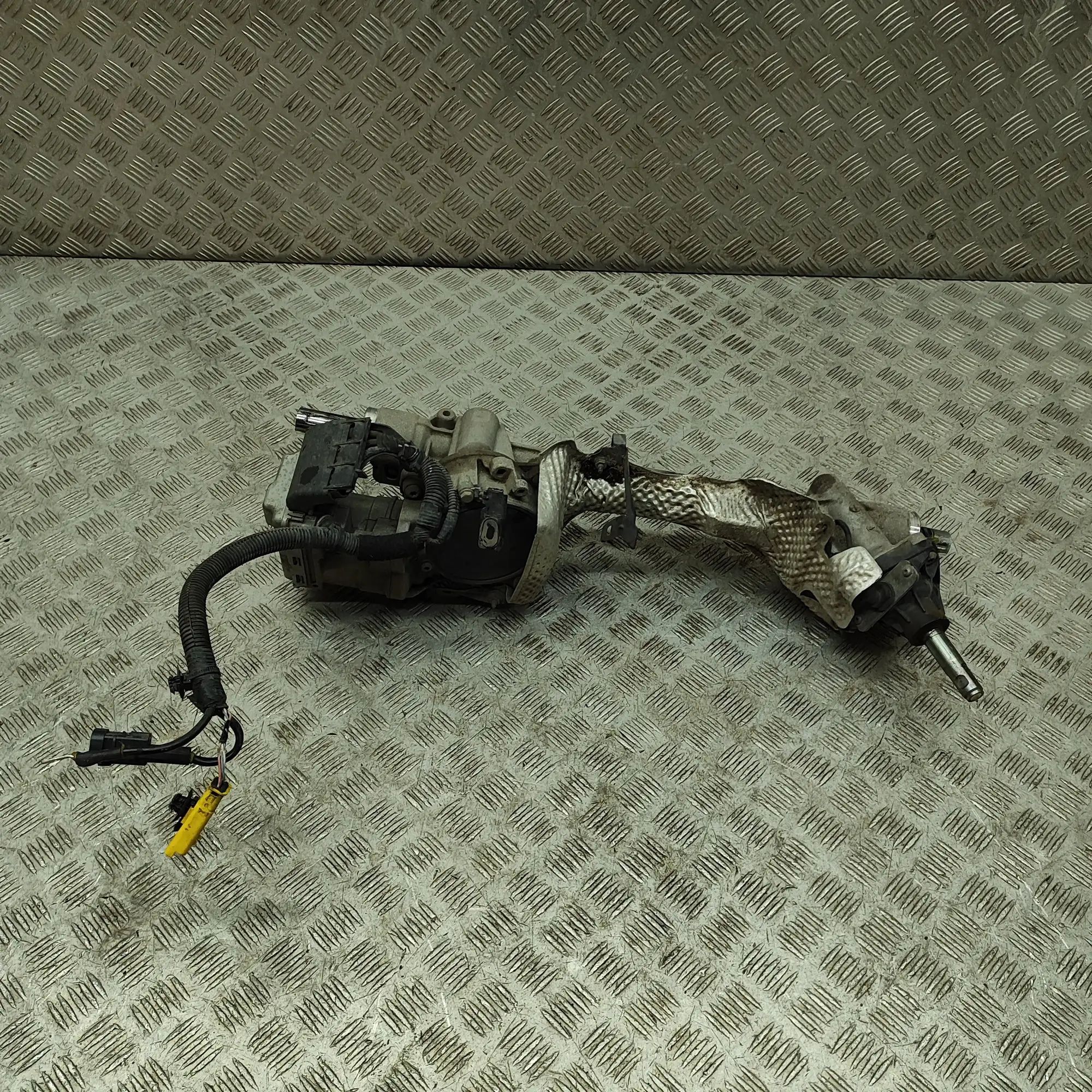 Peugeot 3008 steering rack Steering Rack — PEUGEOT 3008 (P84) (2016-2024) ...