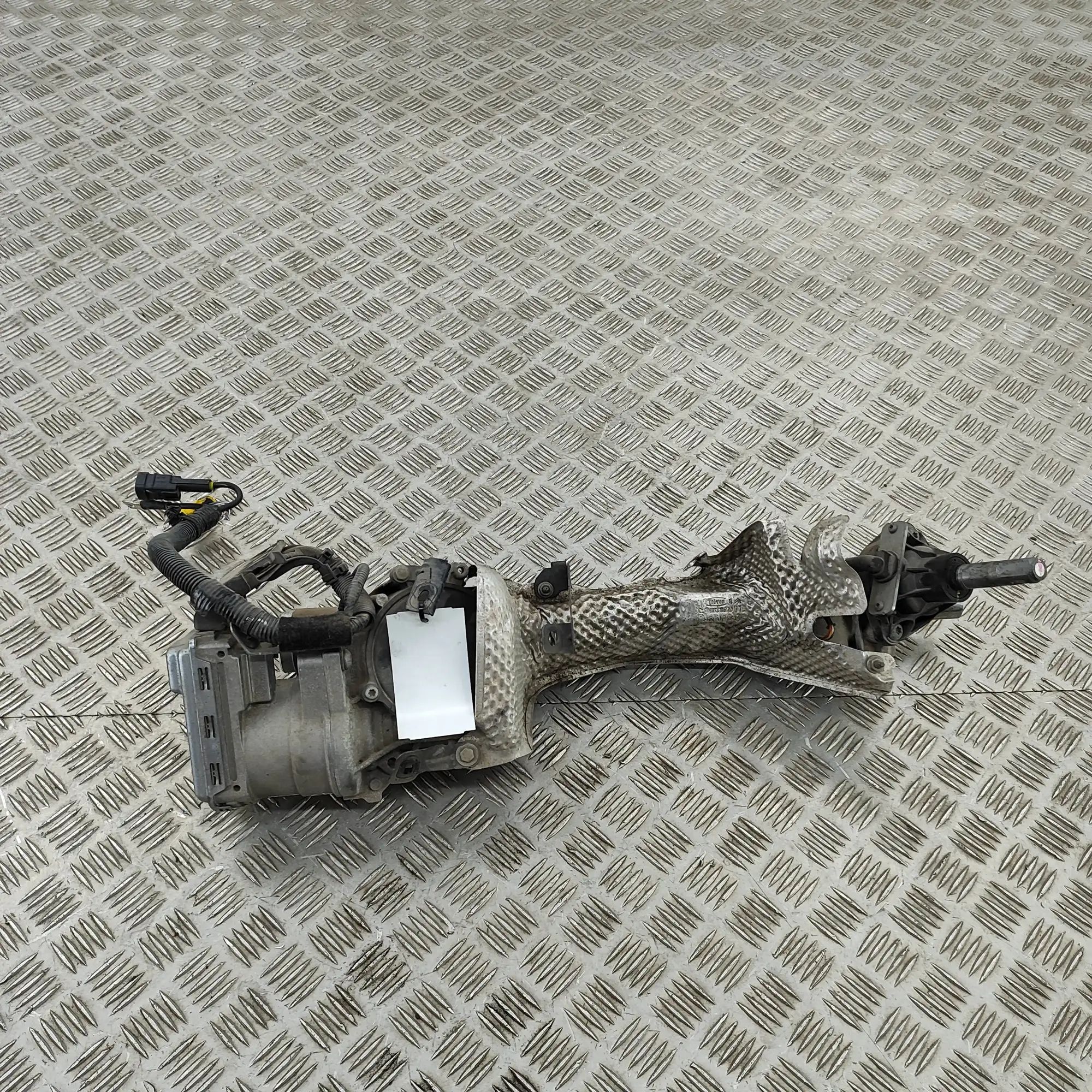 Citroen C5 Aircross рулевая рейка / червяк Steering Rack — CITROEN C5 (AIRCROSS) (2018-PRE...