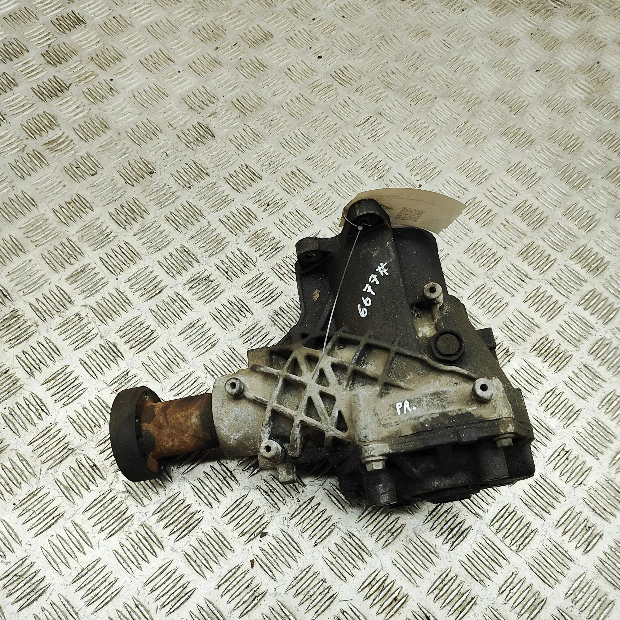 Volvo XC60 front differential Front differential — VOLVO XC60 (2008-2017) — 3...