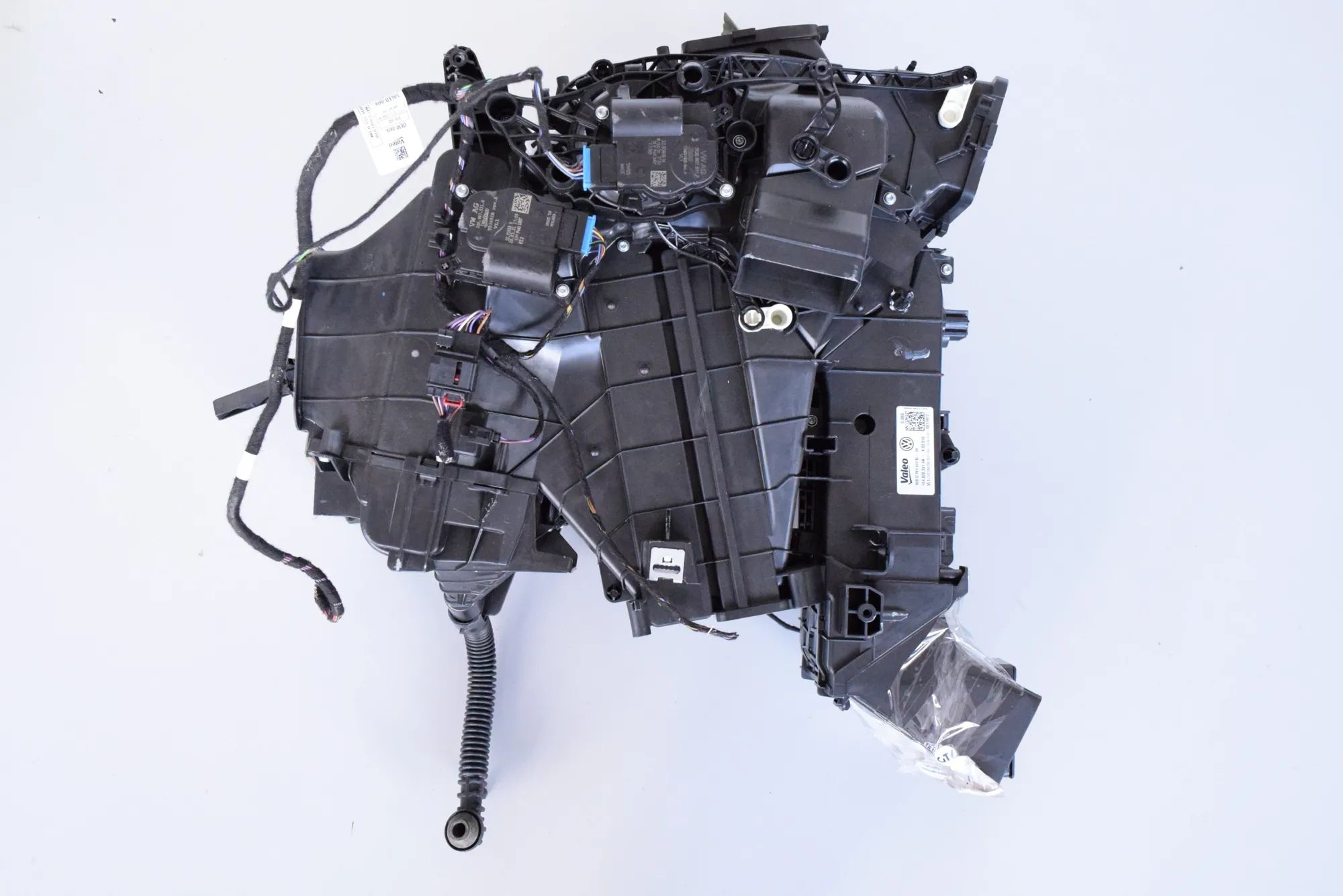 Volkswagen ID.3 Interior Heater Interior Heater — VW ID.3 (E11) (2019-PRESENT) ...