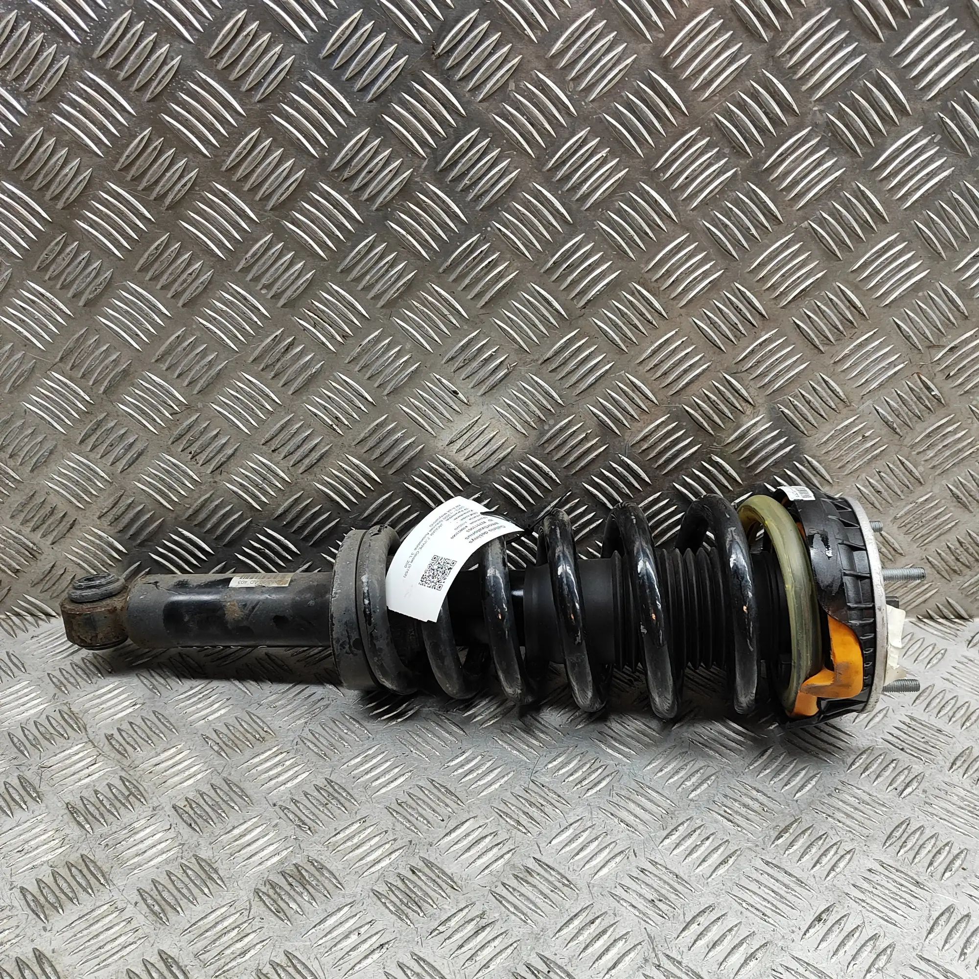 Jaguar F-Type Shock absorber — rear right Shock absorber — rear right — JAGUAR F-TYPE (Co...