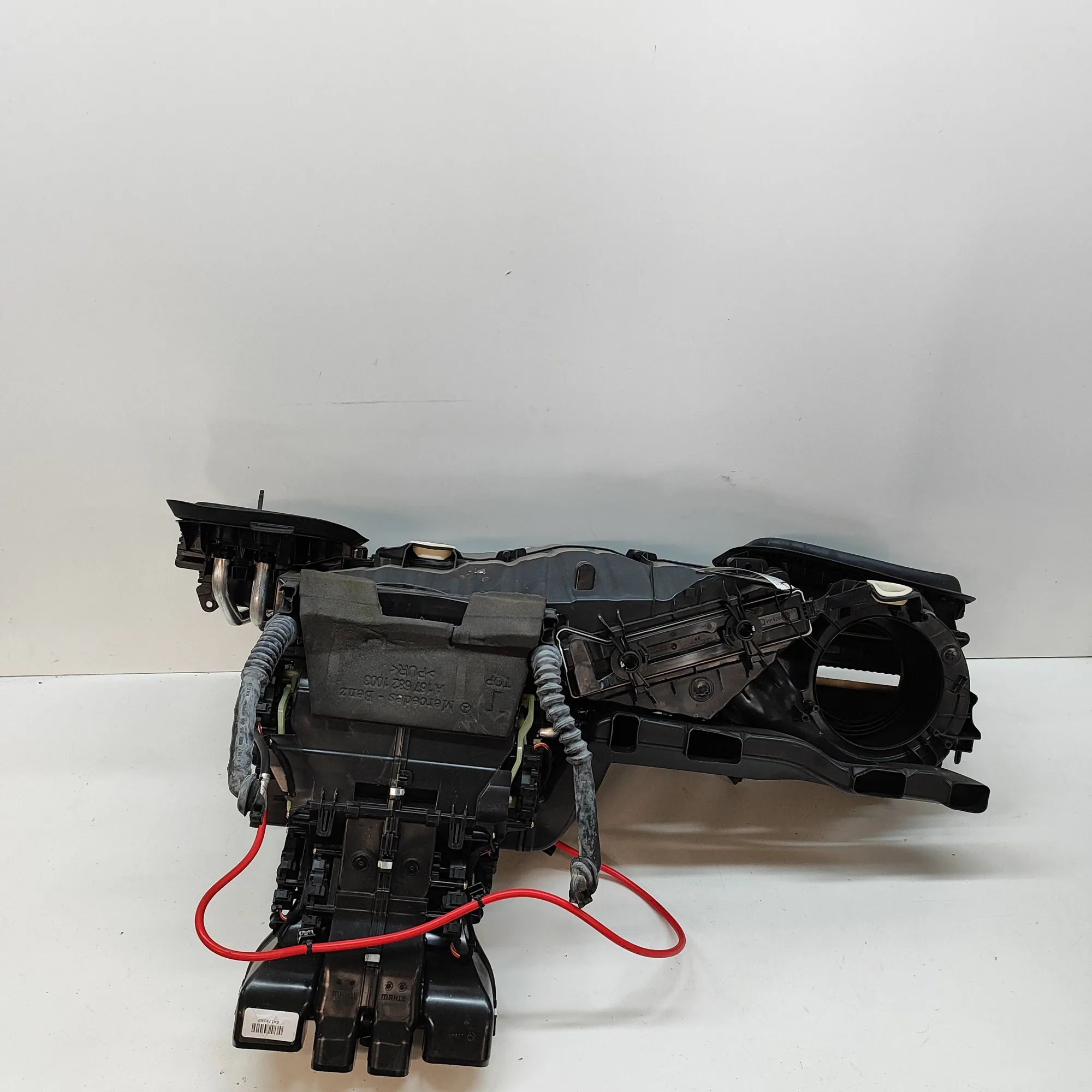 Mercedes-Benz GLE (W167) Interior Heater Interior Heater — MERCEDES BENZ GLE (W167) (201...