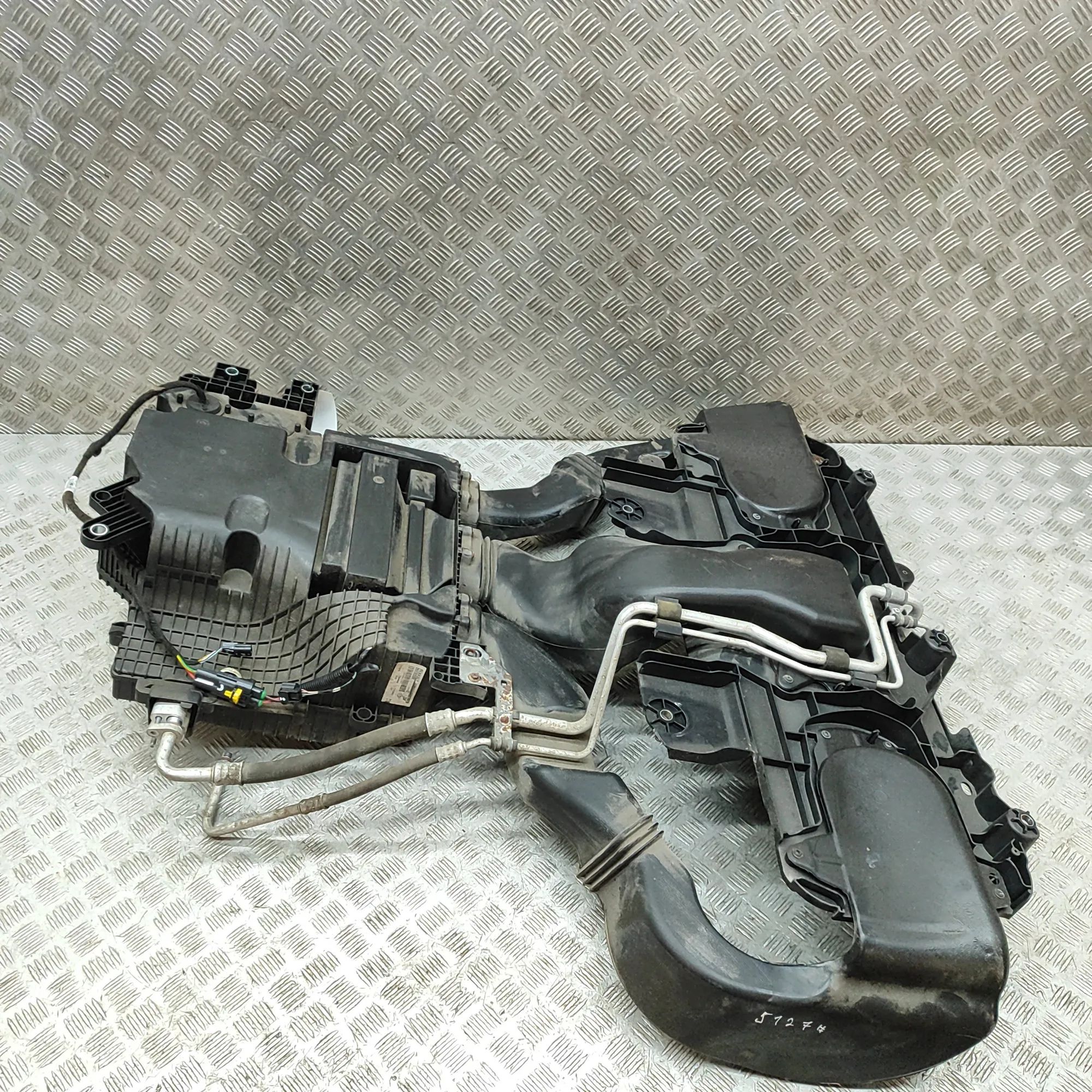 Renault Zoe Other Control Units Other Control Units — RENAULT ZOE (BFM) (2012-2...