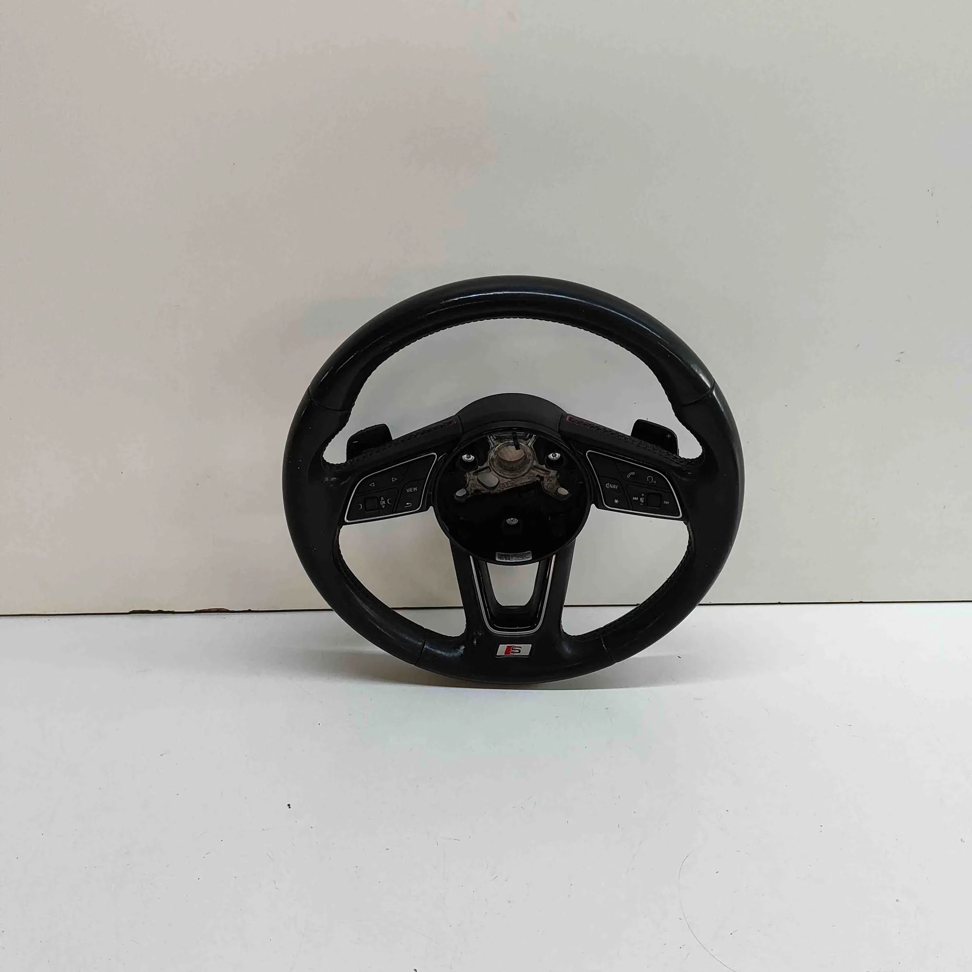 Audi A5 (B9) steering wheel Steering Wheel — AUDI A5 (B9, F5) (2016-PRESENT...