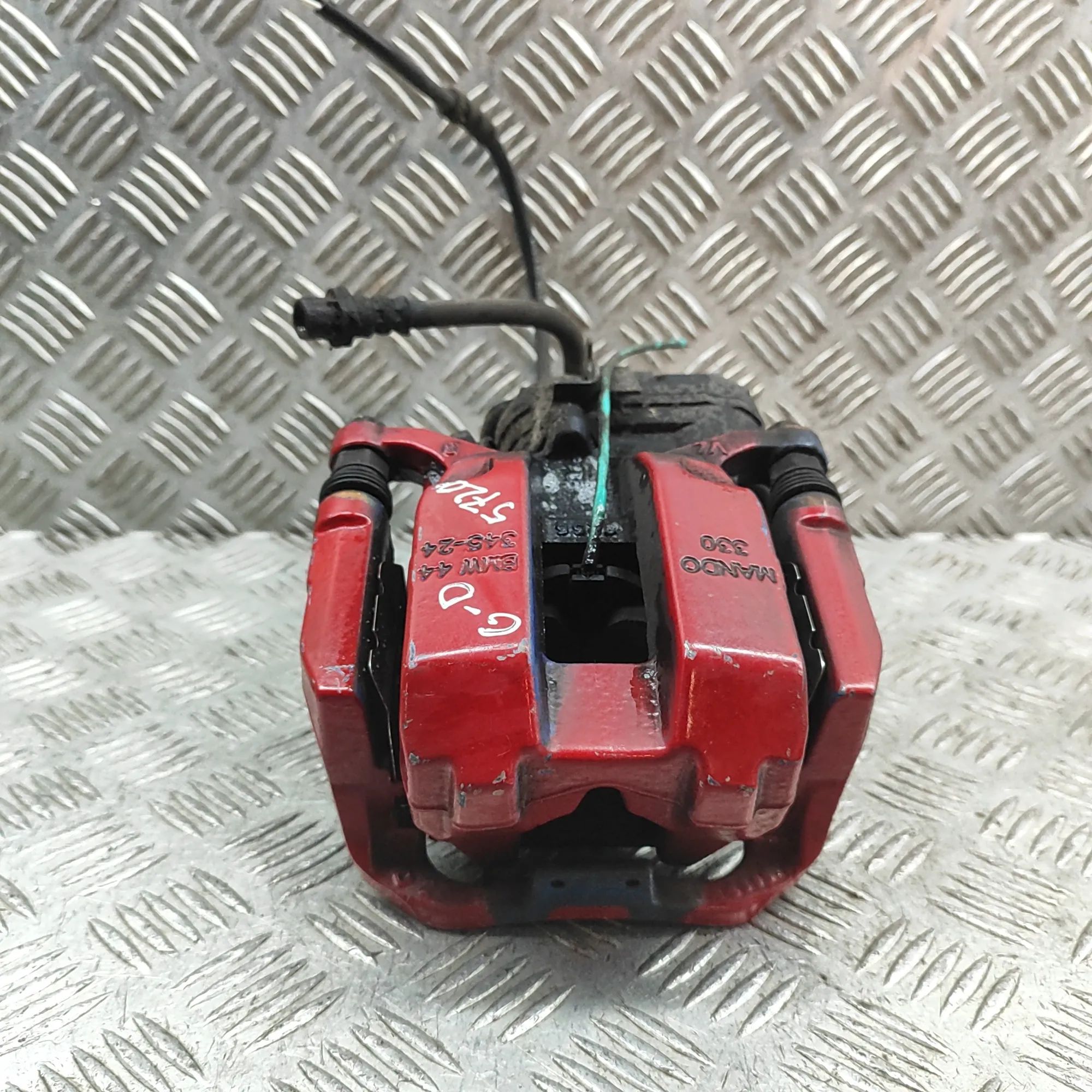 BMW 3 (G20 / G21) Brake caliper — rear right Brake caliper — rear right — BMW 3 SERIES (G20,...