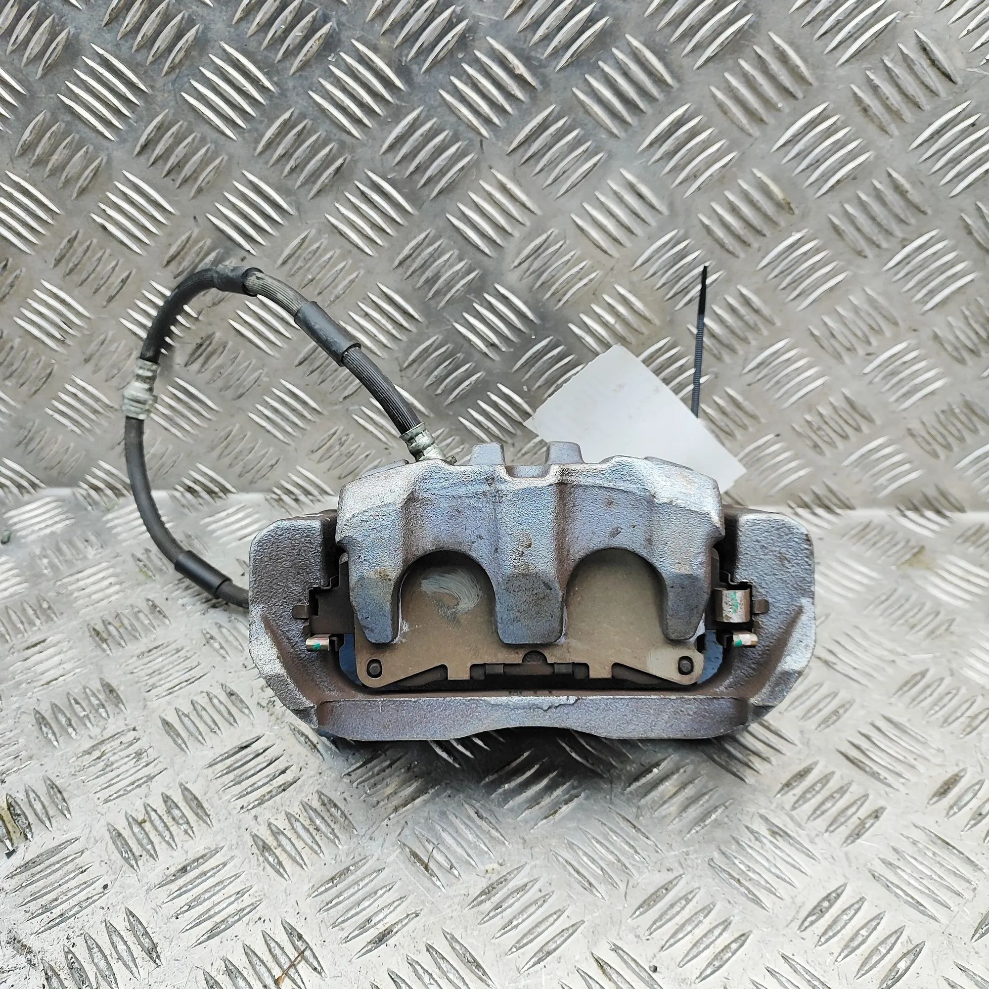 Mazda CX-80 Front Left Brake Caliper Front left brake caliper — MAZDA CX-80 (KL) (20...