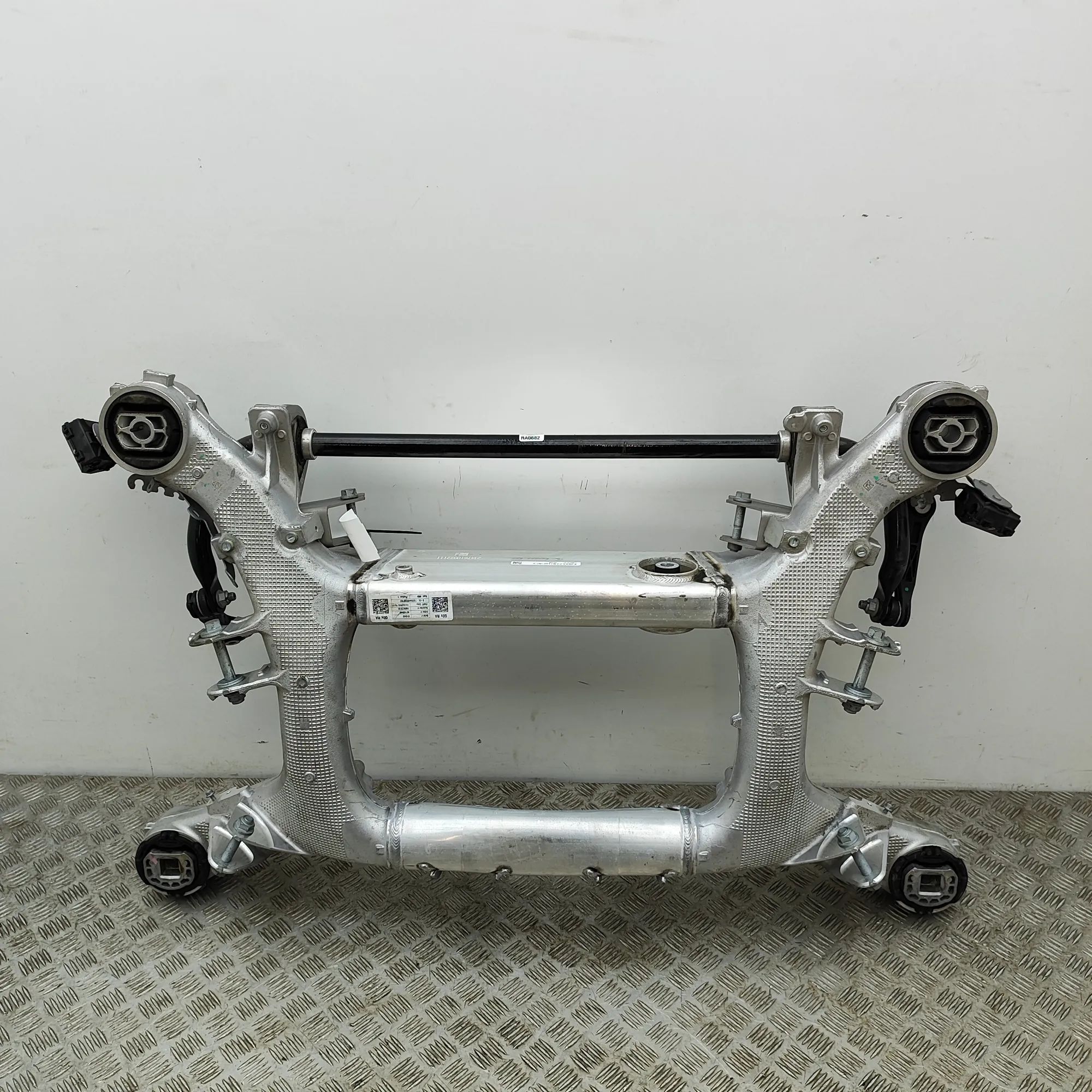 BMW X5 (G05) Rear subframe Rear subframe — BMW X5 (G05, F95) (2018-PRESENT...