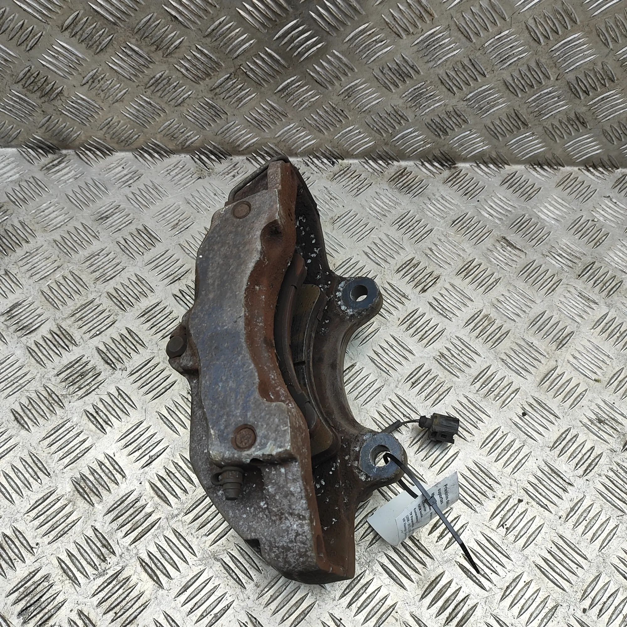 Audi Q7 (4L) Brake caliper — front right Brake caliper — front right — AUDI Q7 (4L) (200...