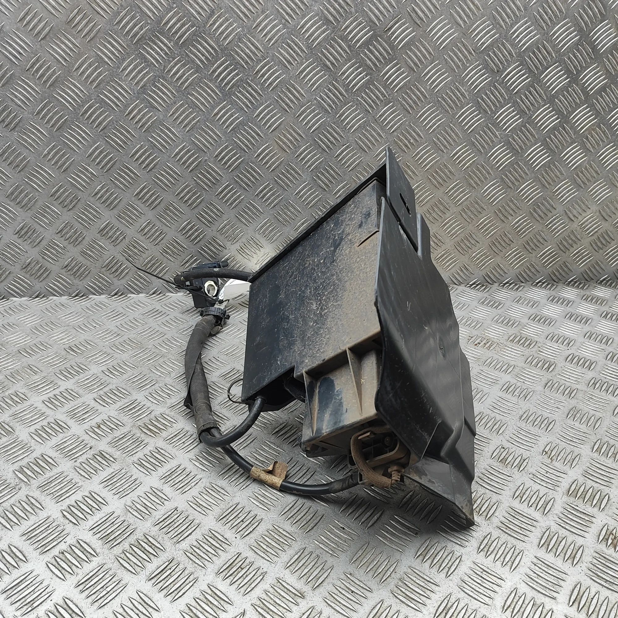 Peugeot 508 Other Control Units Other Control Units — PEUGEOT 508 (W23) (2010-2...