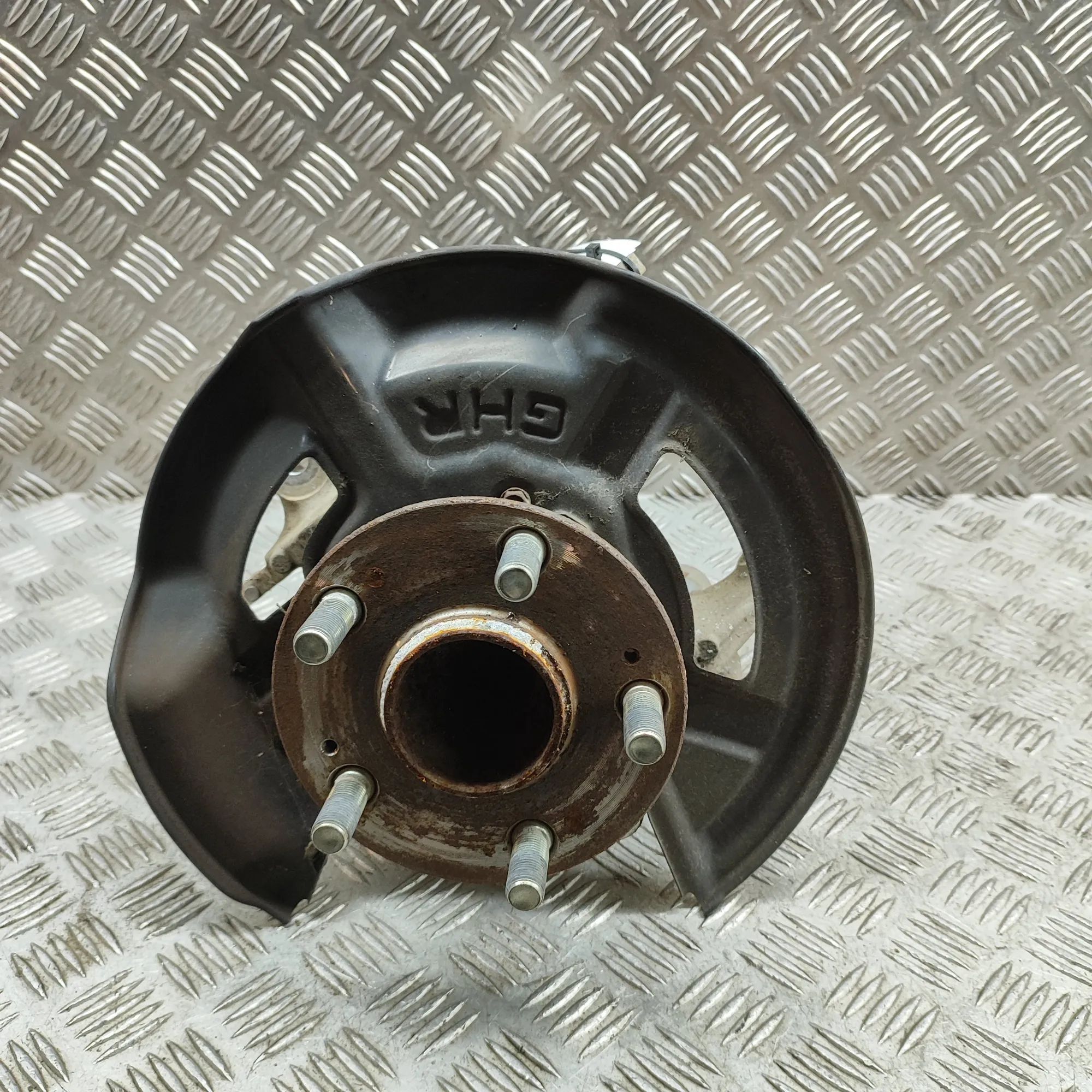 Honda Civic Rear Right Wheel Hub Rear Right Wheel Hub — HONDA CIVIC (FC, FK) (20...