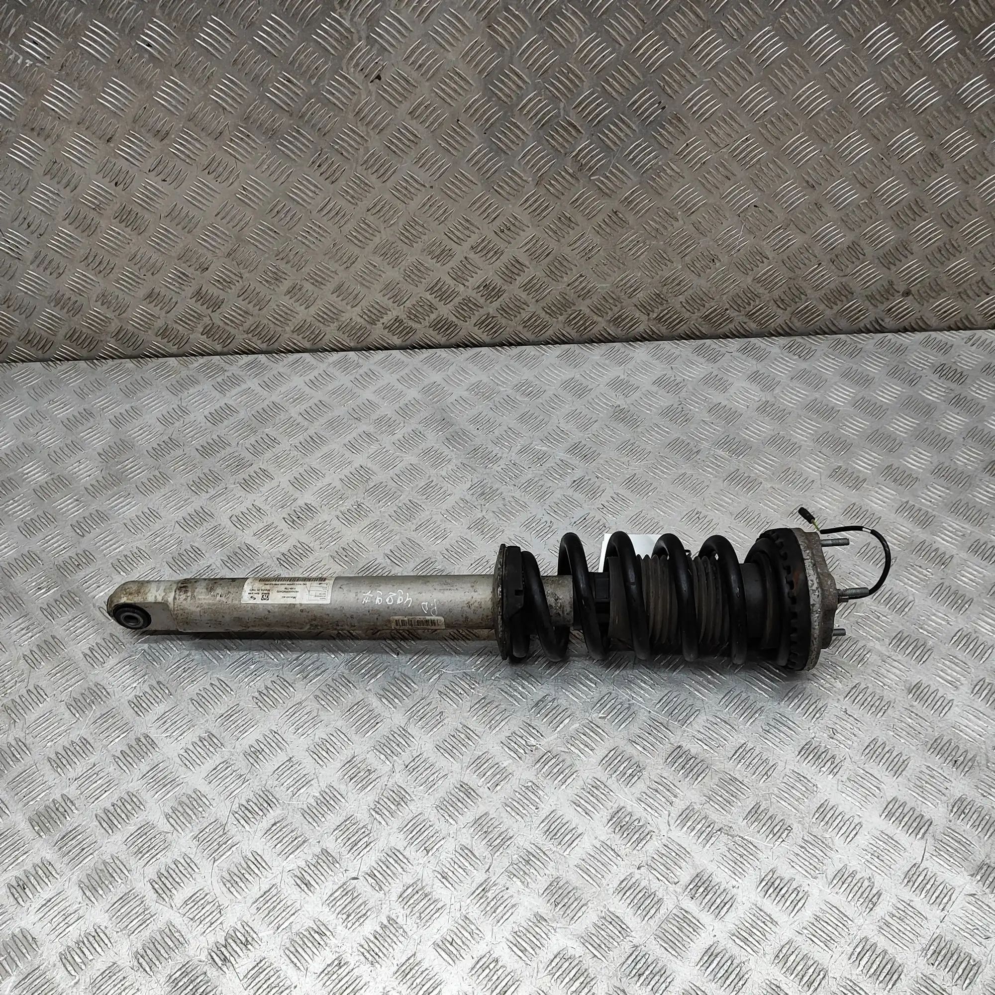 Maserati Ghibli Shock absorber — front right Shock absorber — front right — MASERATI GHIBLI ...