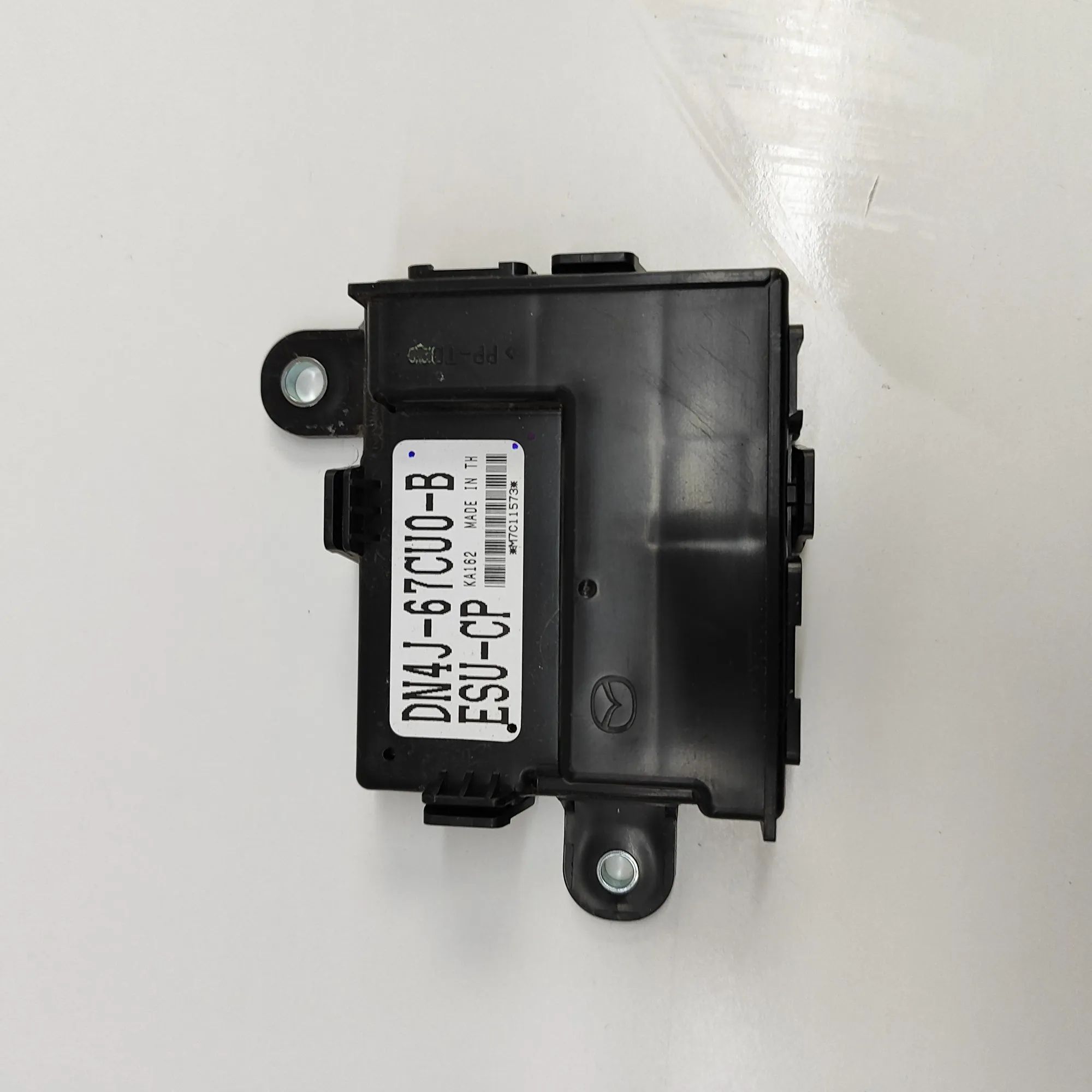 Mazda MX-30 Other Control Units Other Control Units — MAZDA MX-30 (DR) (2020-PR...