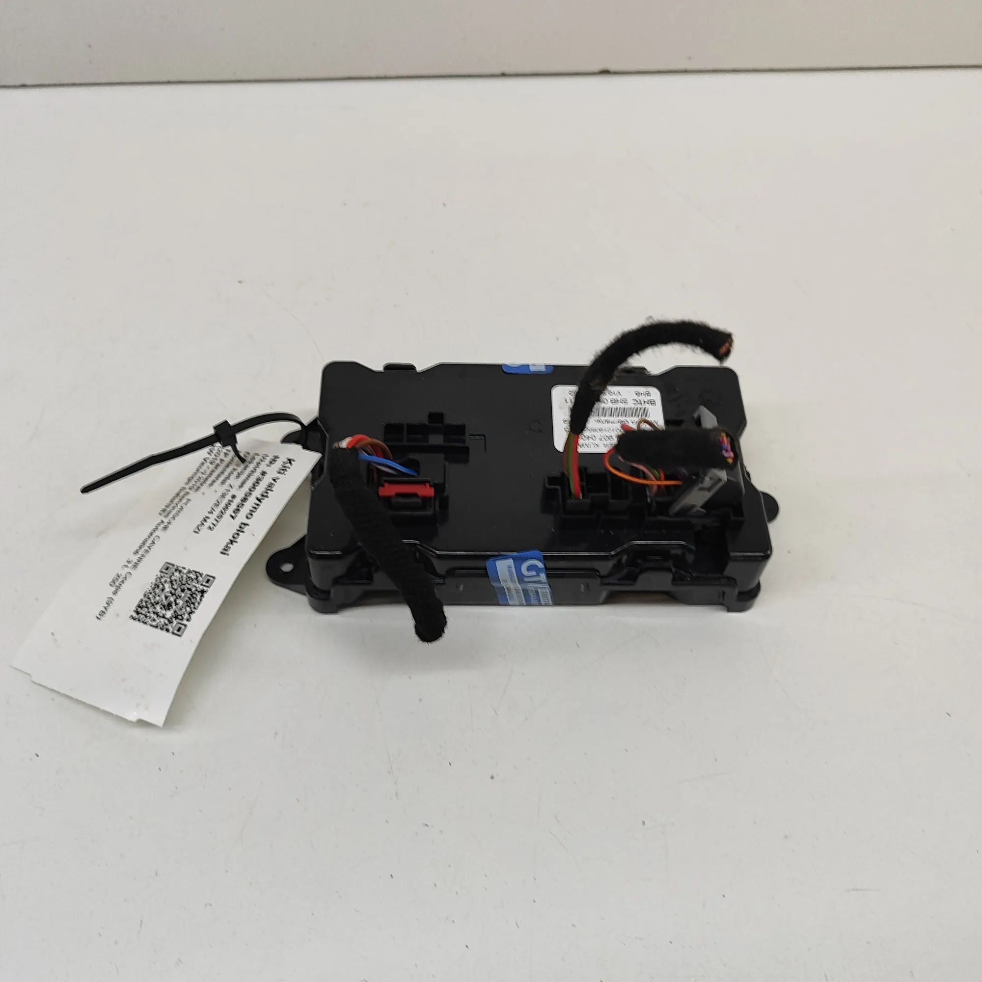 Porsche Cayenne Climate control unit Climate control unit — PORSCHE CAYENNE (9Y0, 9Y...