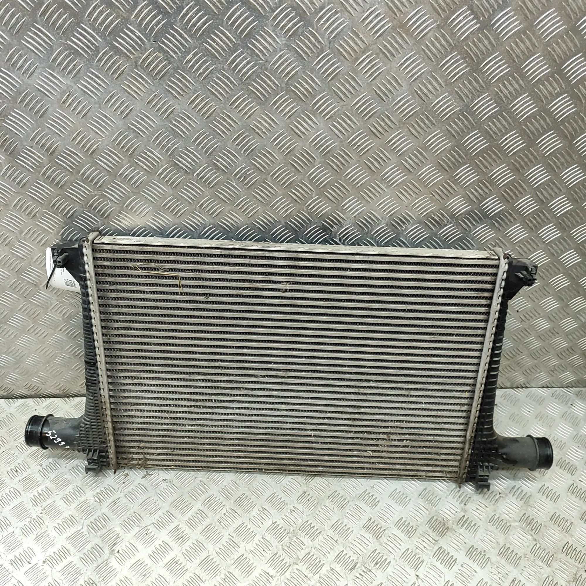 Audi Q7 (4M) Intercooler radiator Intercooler radiator — AUDI Q7 (4M) (2015-PRESE...
