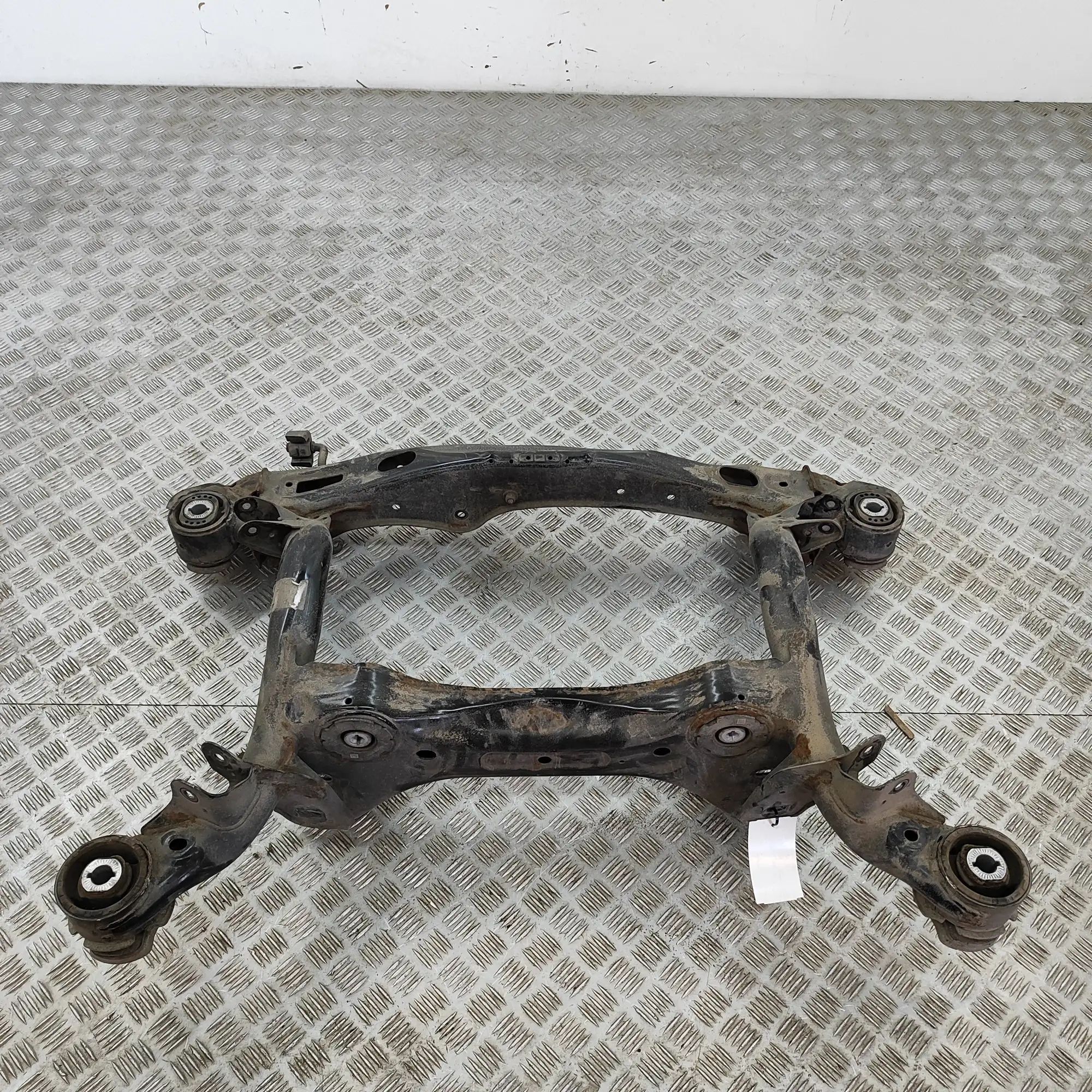Audi A5 (B9) Rear subframe Rear subframe — AUDI A5 (B9, F5) (2016-PRESENT)...