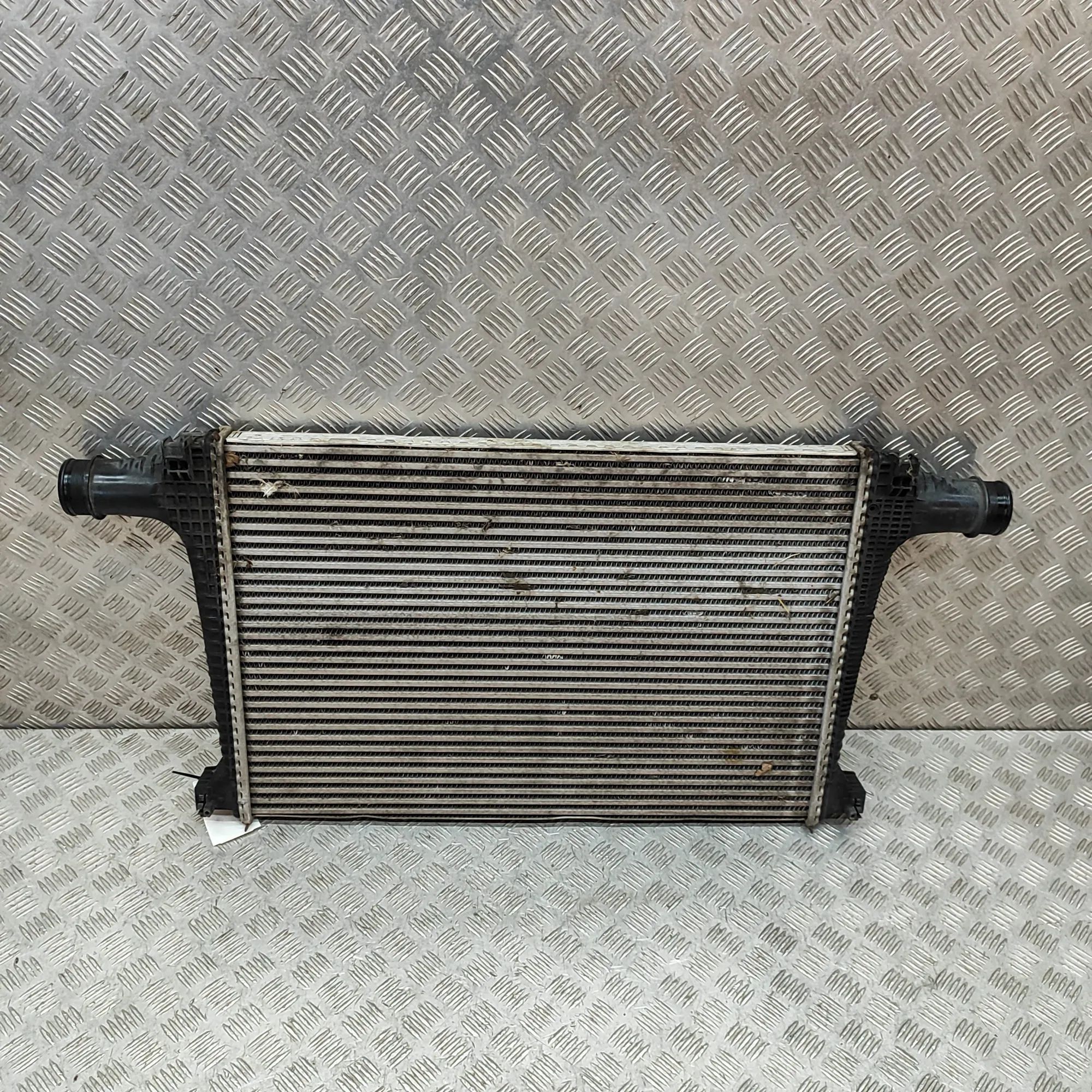 Audi Q7 (4M) Intercooler radiator Intercooler radiator — AUDI Q7 (4M) (2015-PRESE...