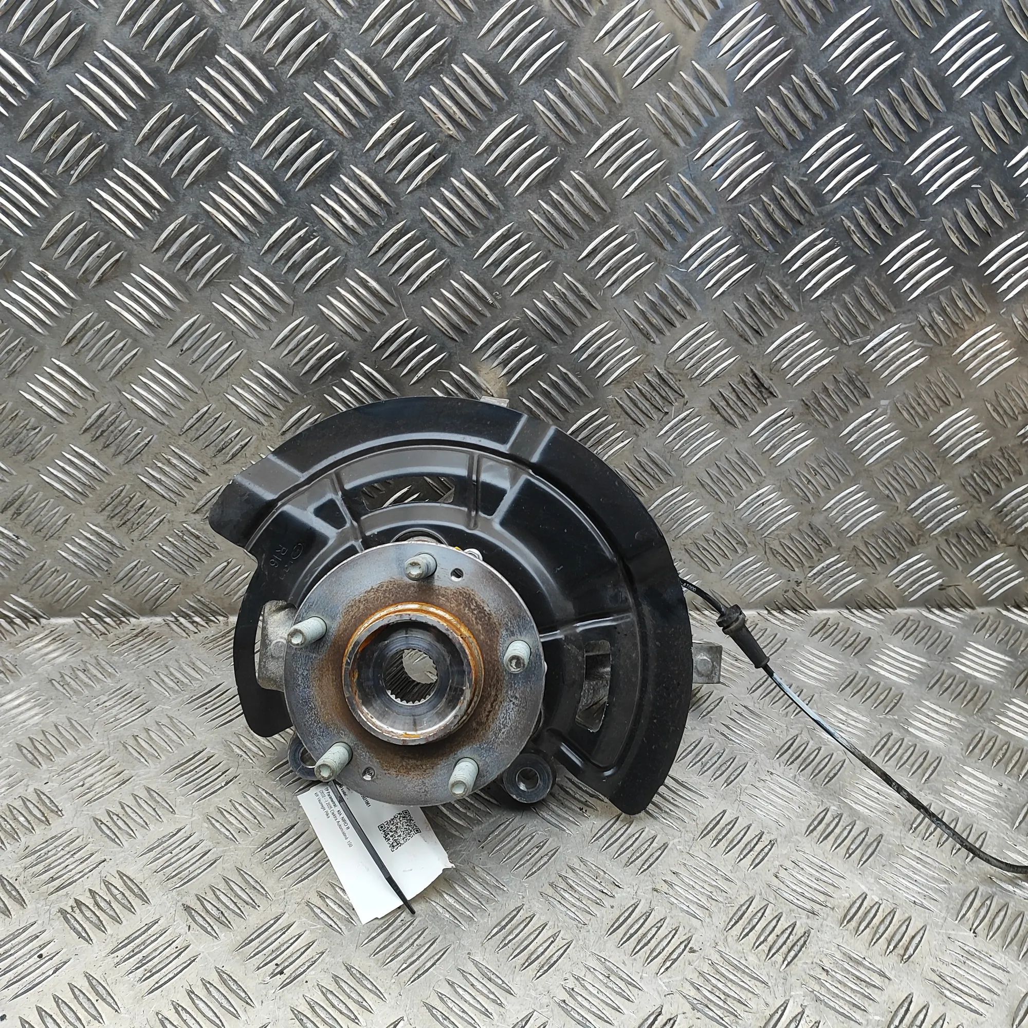 Kia Niro Front Right Wheel Hub Front Right Wheel Hub — KIA NIRO (II) (2022-PRE...