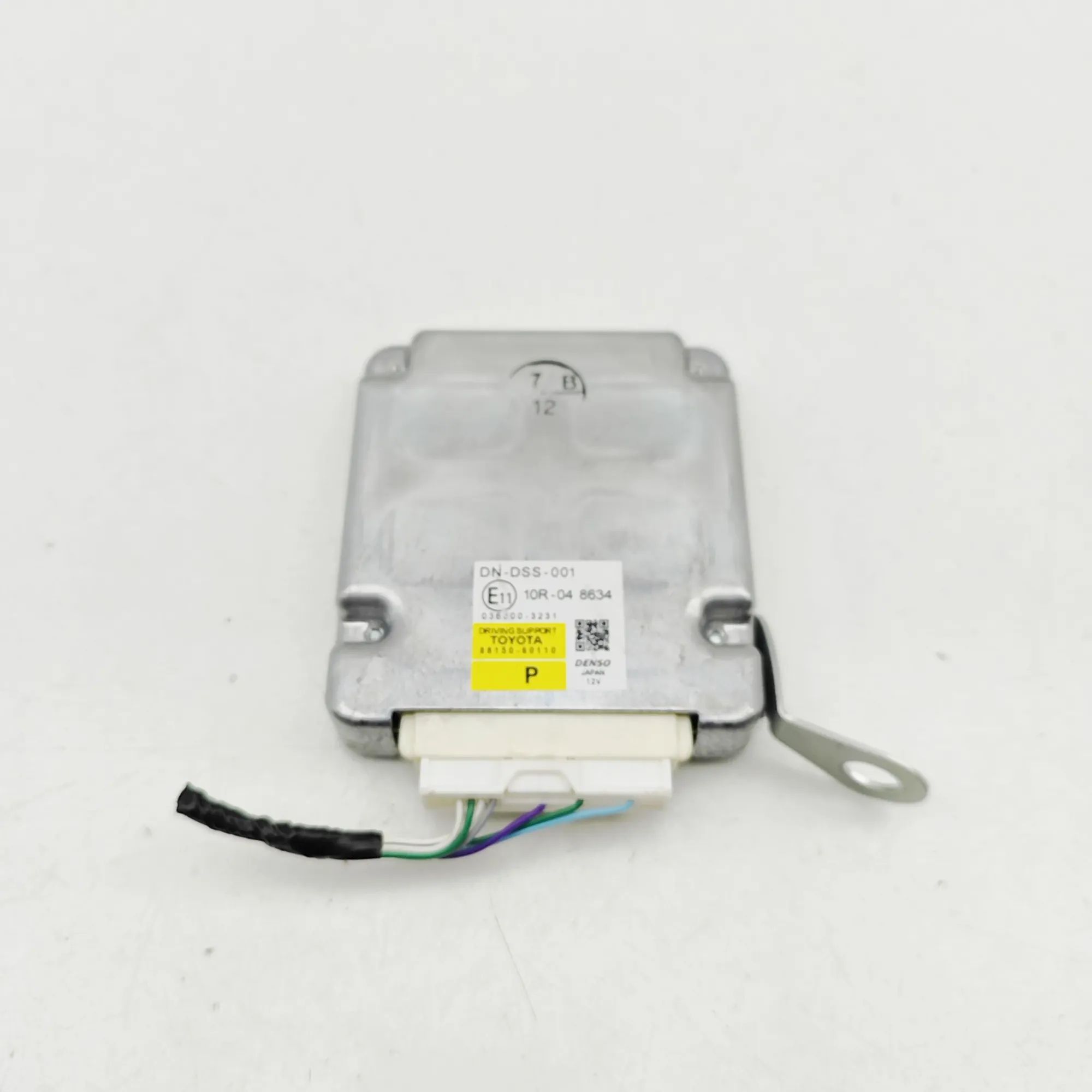 Toyota Land Cruiser 150 Other Control Units Other Control Units — TOYOTA LAND CRUISER 150 (...