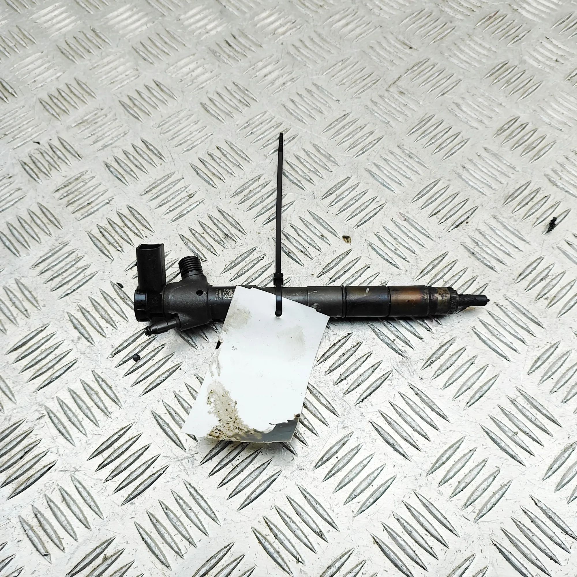 Volkswagen Golf 7 Fuel Injector