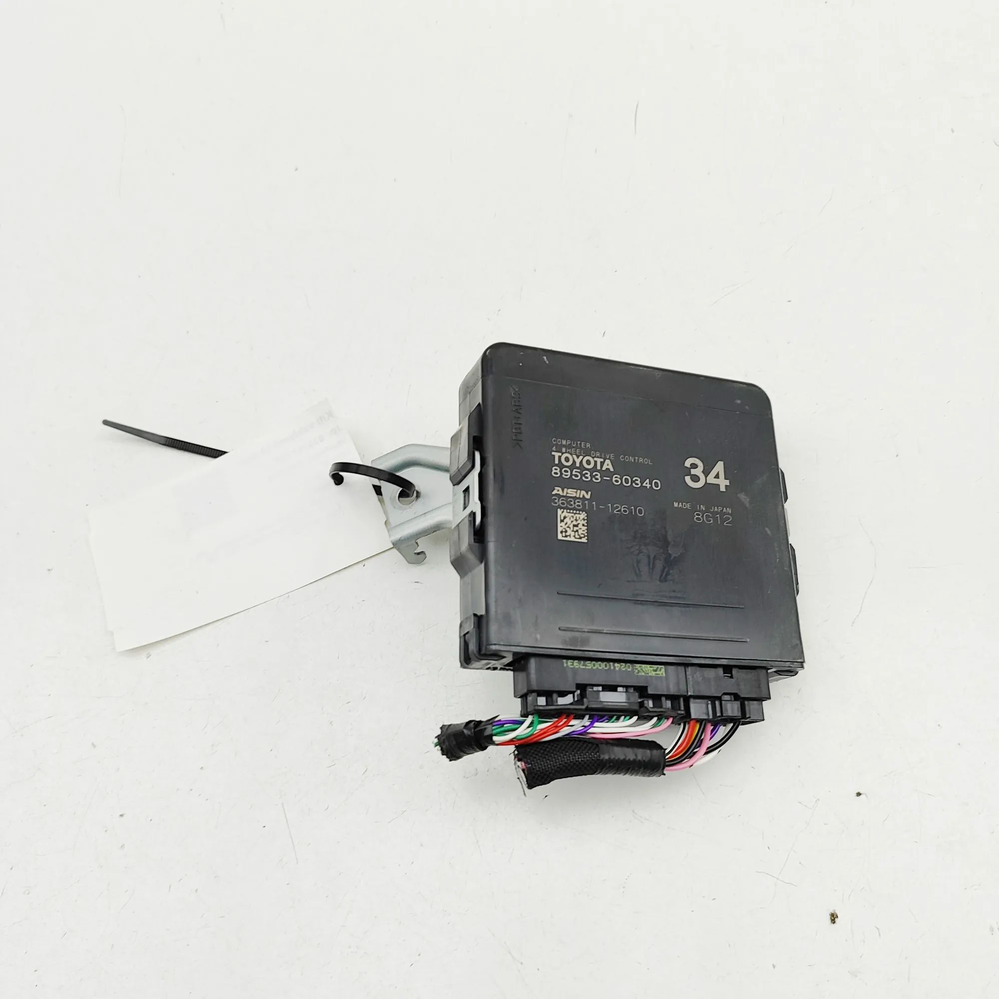 Toyota Land Cruiser 150 Other Control Units Other Control Units — TOYOTA LAND CRUISER 150 (...