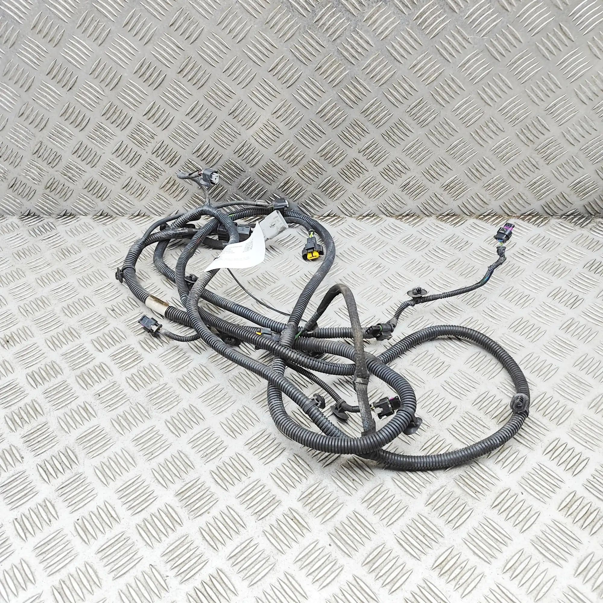 Peugeot 5008 Front Parking Sensor Wiring Loom Front Parking Sensor Wiring Loom — PEUGEOT 5008...