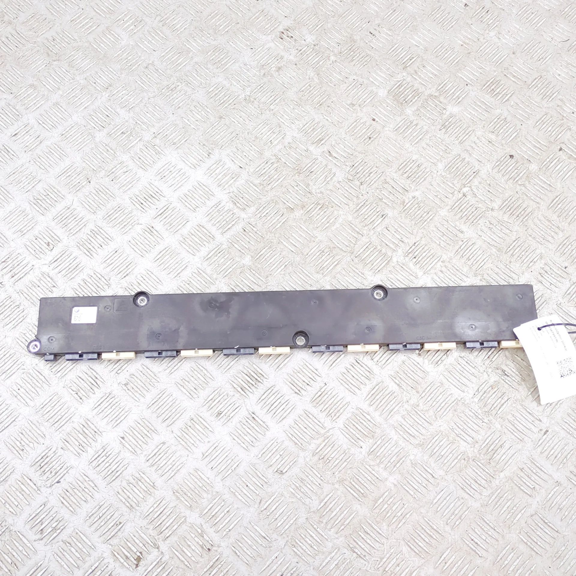 BMW iX (I20) Other Control Units Other Control Units — BMW IX (I20) (2021-PRESEN...