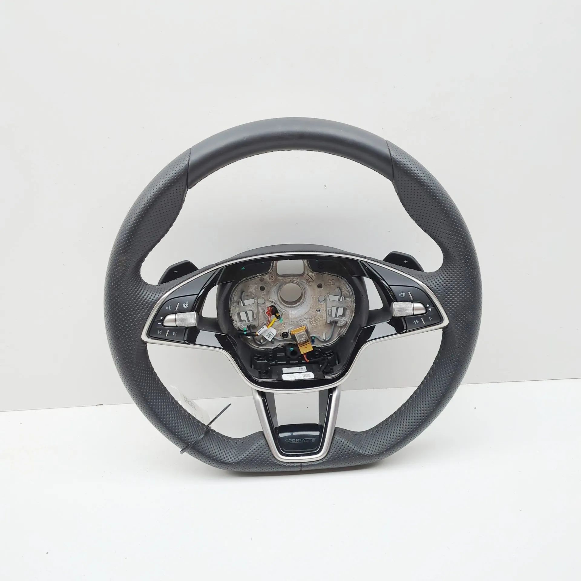 Skoda Karoq steering wheel Steering Wheel — SKODA KAROQ (NU7) (2017-PRESEN...