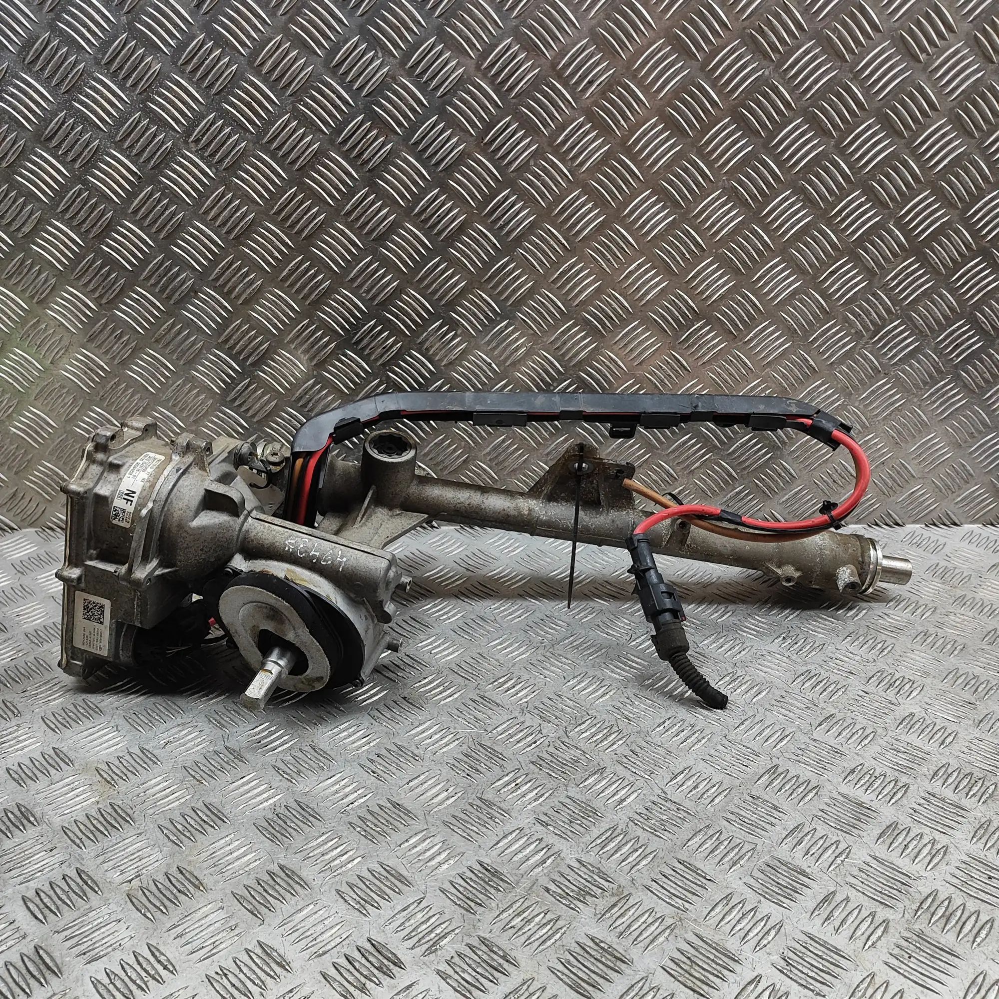 BMW X2 (F39) steering rack Steering Rack — BMW X2 (F39) (2018-PRESENT) — 1...