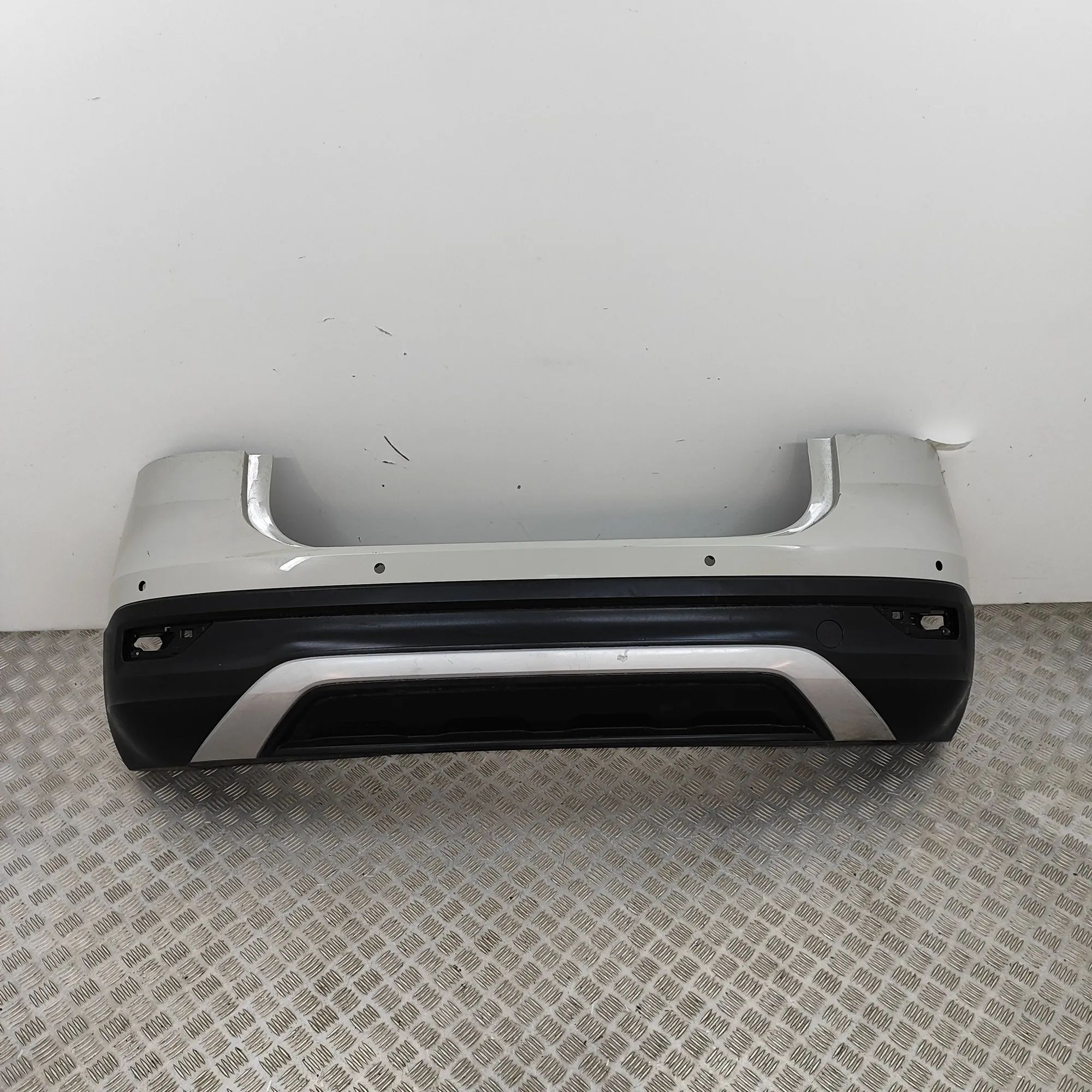 Volkswagen T-Cross Bumper rear Bumper rear — VW T-CROSS (C11) (2018-PRESENT) —...