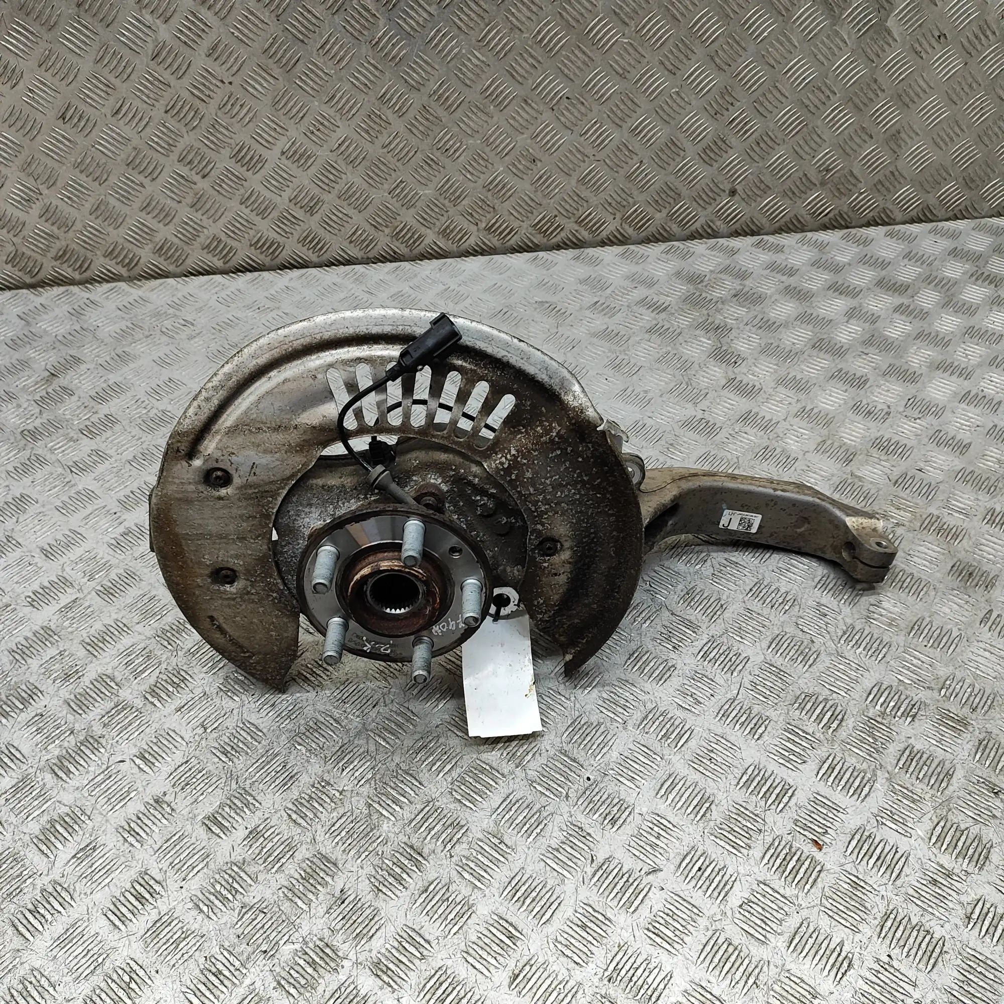 Jaguar I-Pace Front Left Wheel Hub Front Left Wheel Hub — JAGUAR I-PACE (X590) (20...