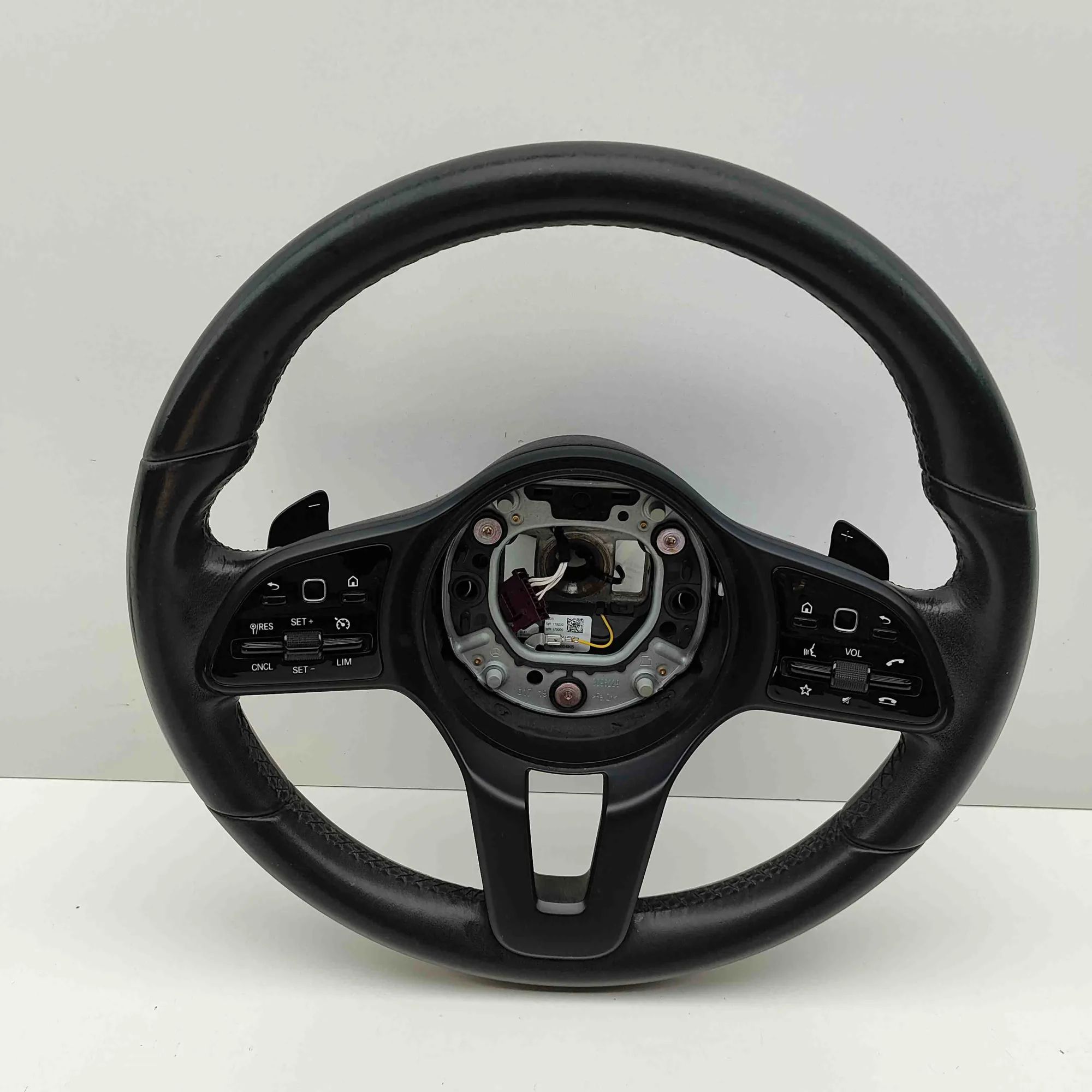 Mercedes-Benz A (W176) steering wheel Steering Wheel — MERCEDES BENZ C-CLASS (W205) (...