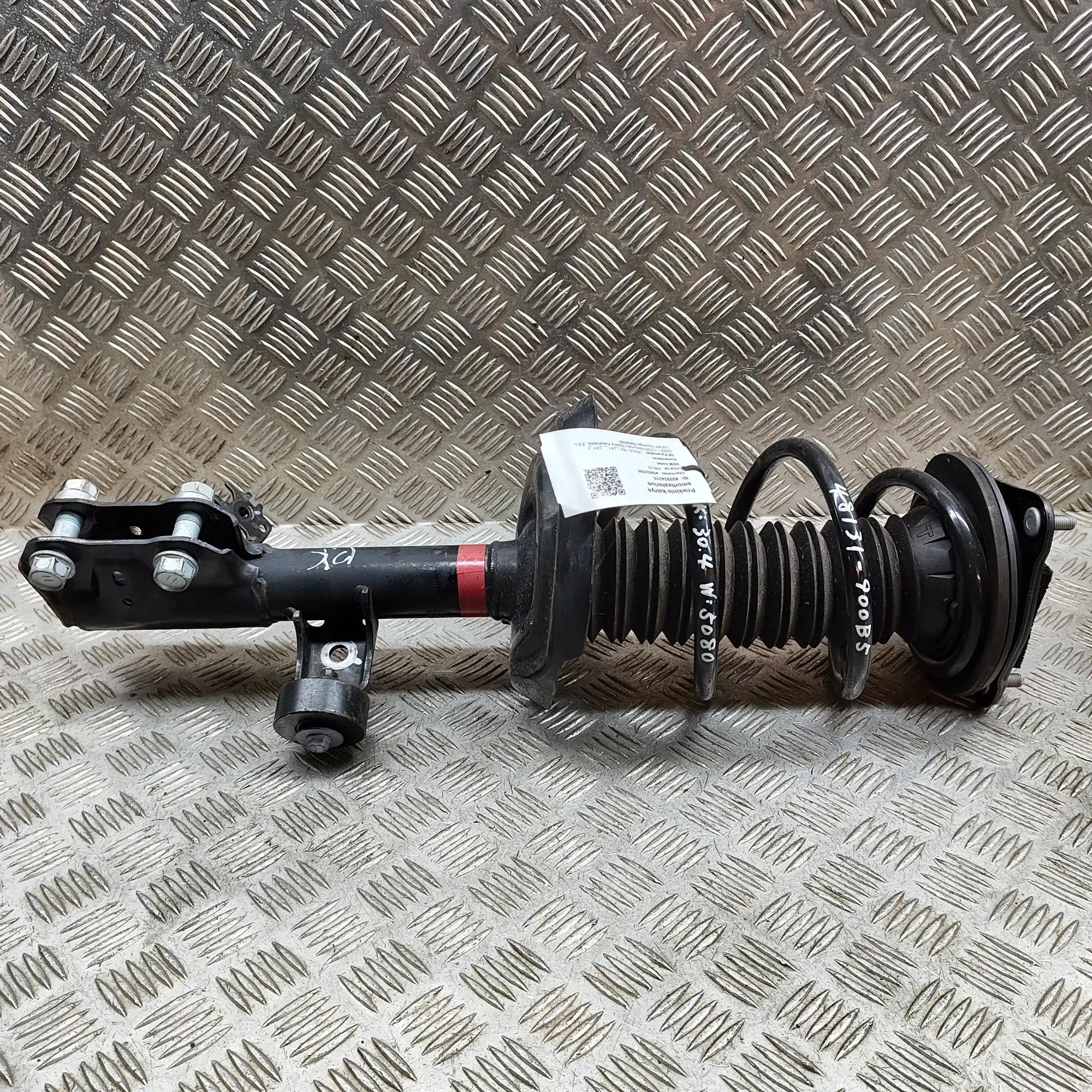 Lexus RX Shock absorber — front left Shock absorber — front left — LEXUS RX (_LA1_, ...