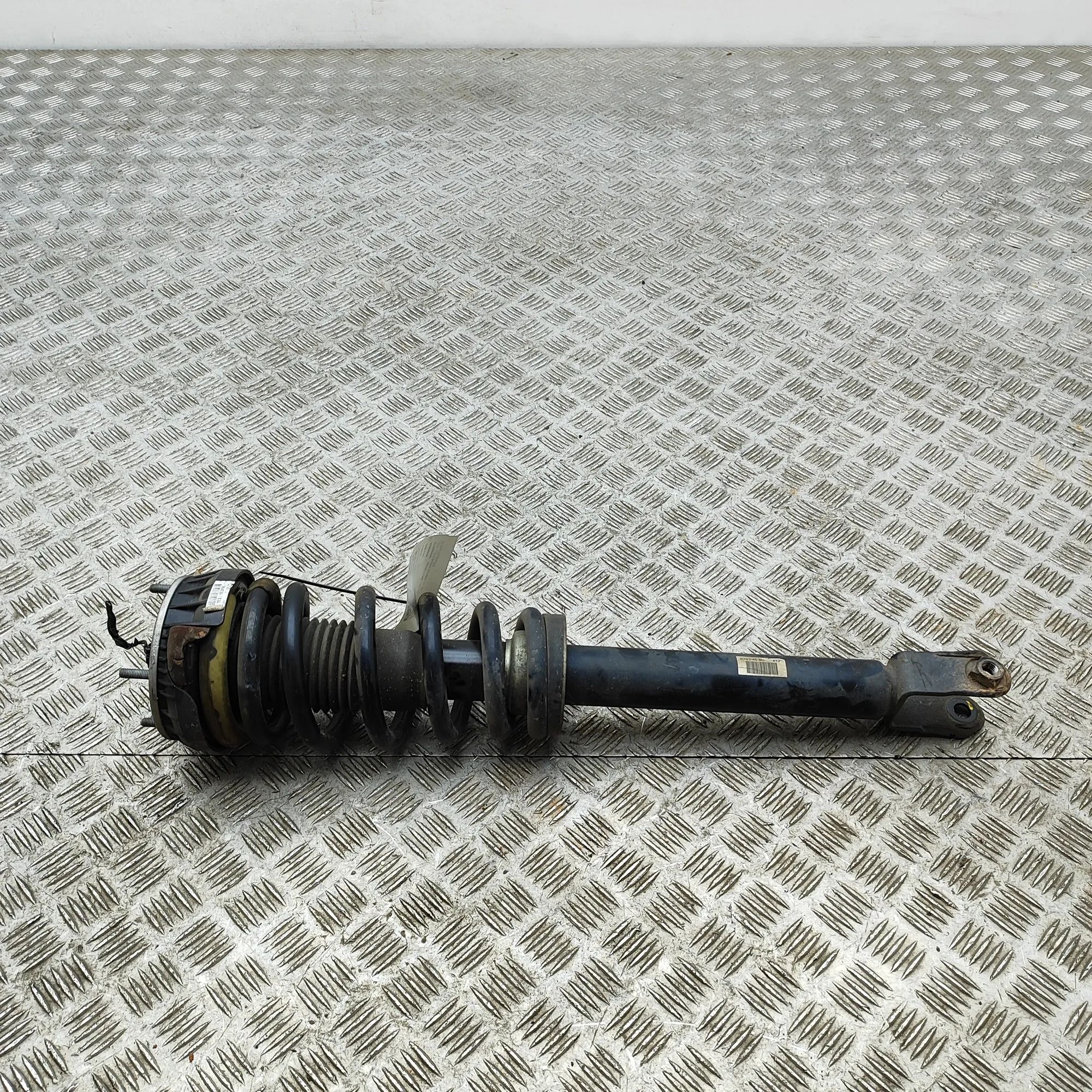 Jaguar F-Type Shock absorber — front right Shock absorber — front right — JAGUAR F-TYPE (C...