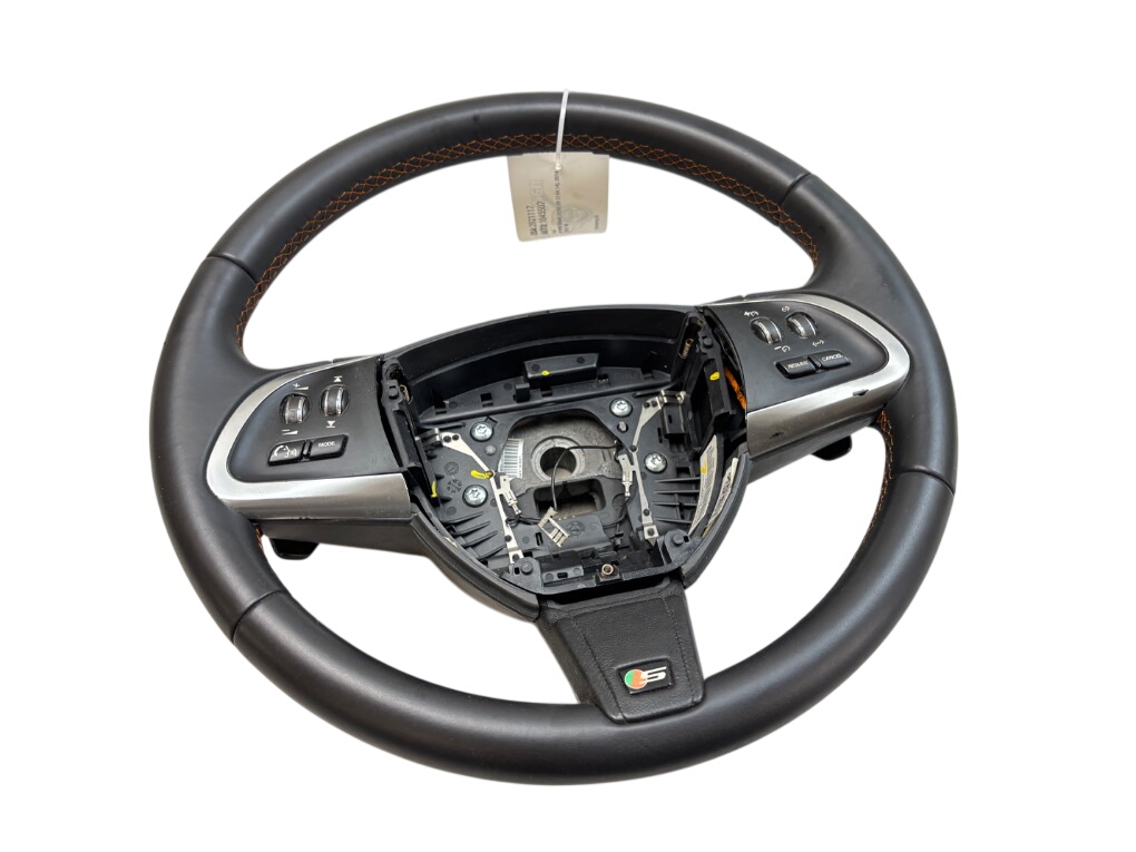 Jaguar XF steering wheel Steering Wheel — JAGUAR XF (X250, CC9) (2008-20...