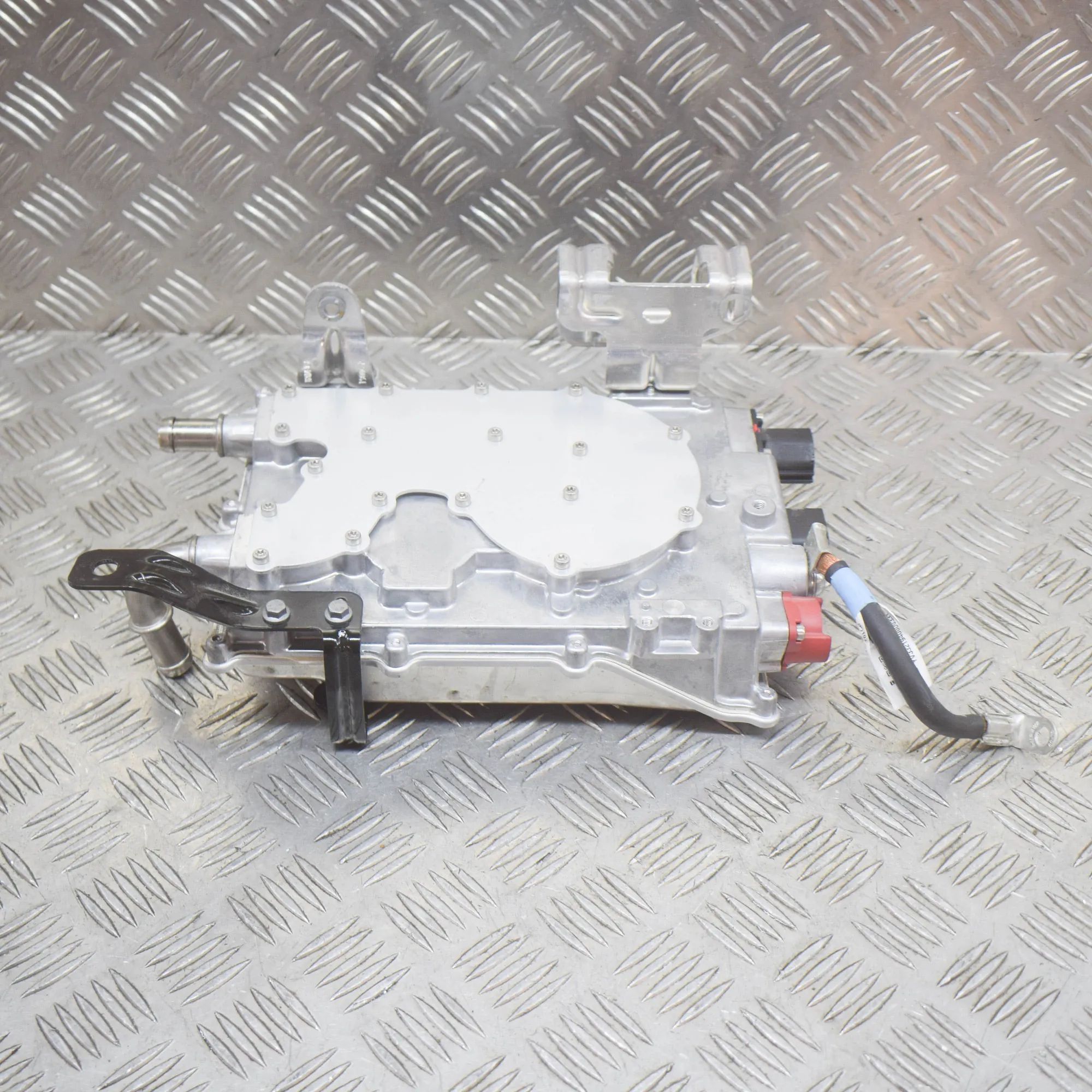 Tesla Model S Other Control Units Other Control Units — TESLA MODEL S (5YJS) (201...