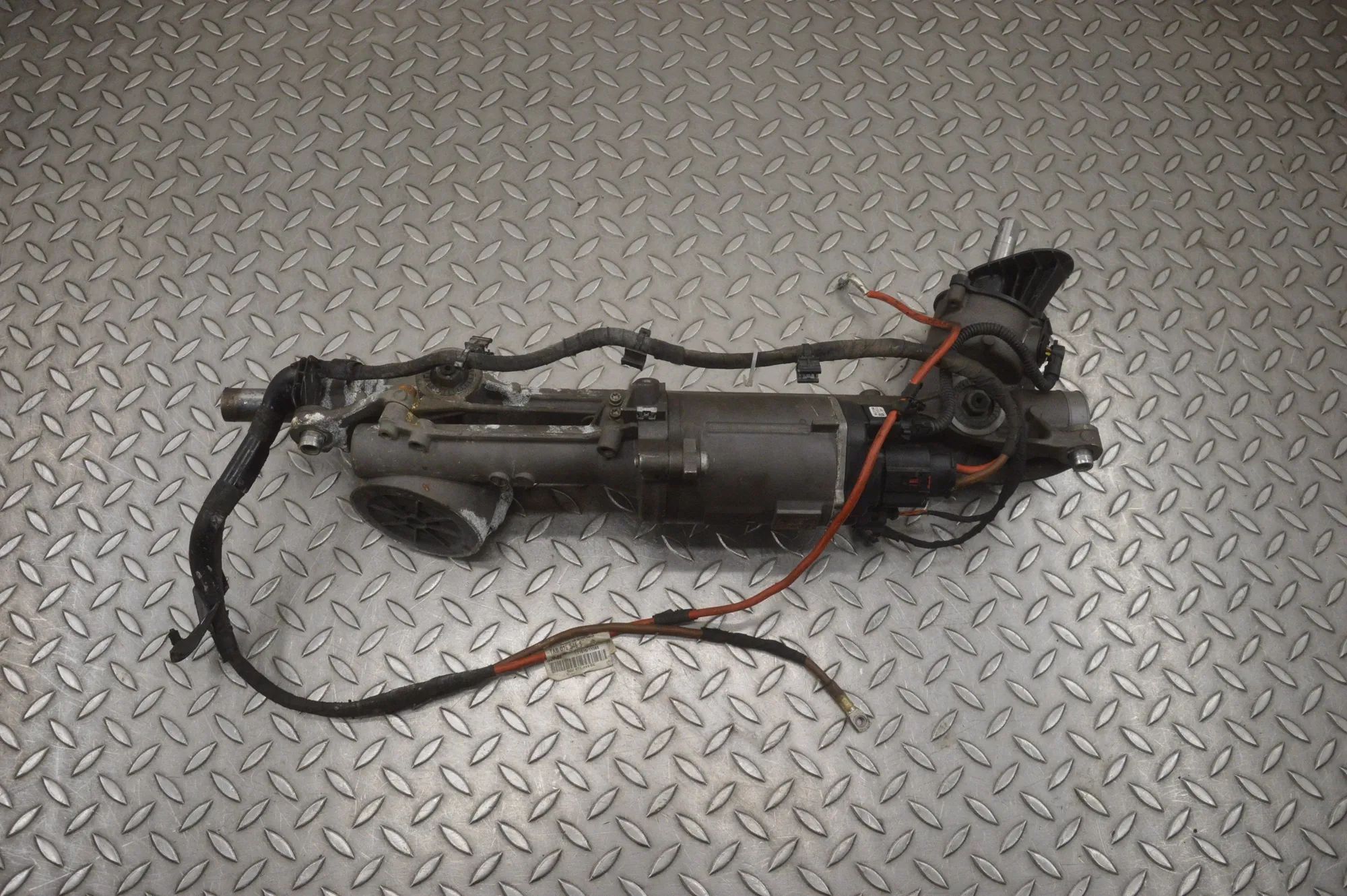Volkswagen Golf 7 steering rack Steering Rack — VW GOLF (5G1, BA5, BV5, BQ1, BE...
