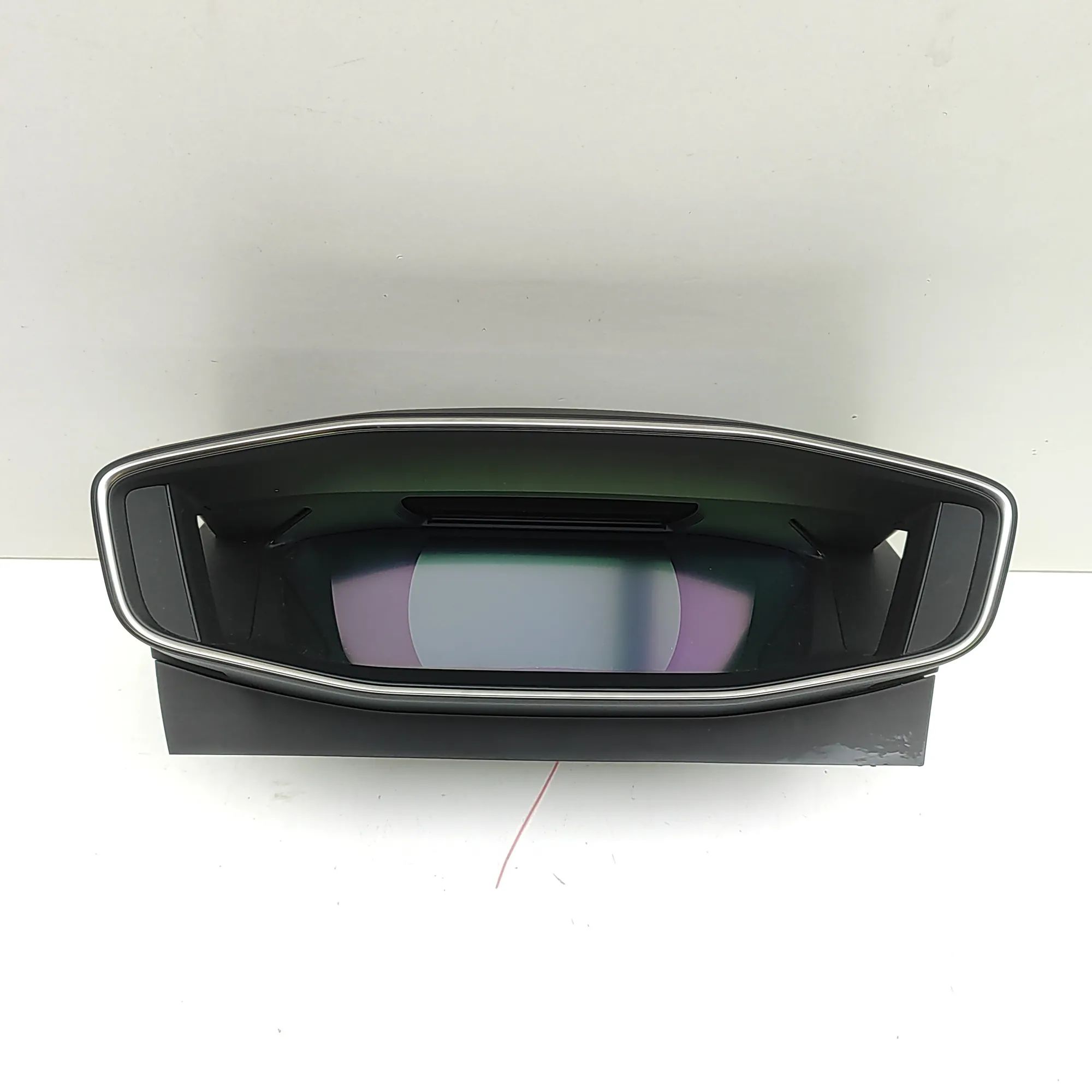 Peugeot 208 Instrument Cluster Speedometer Instrument Cluster Speedometer — PEUGEOT 208 (P...