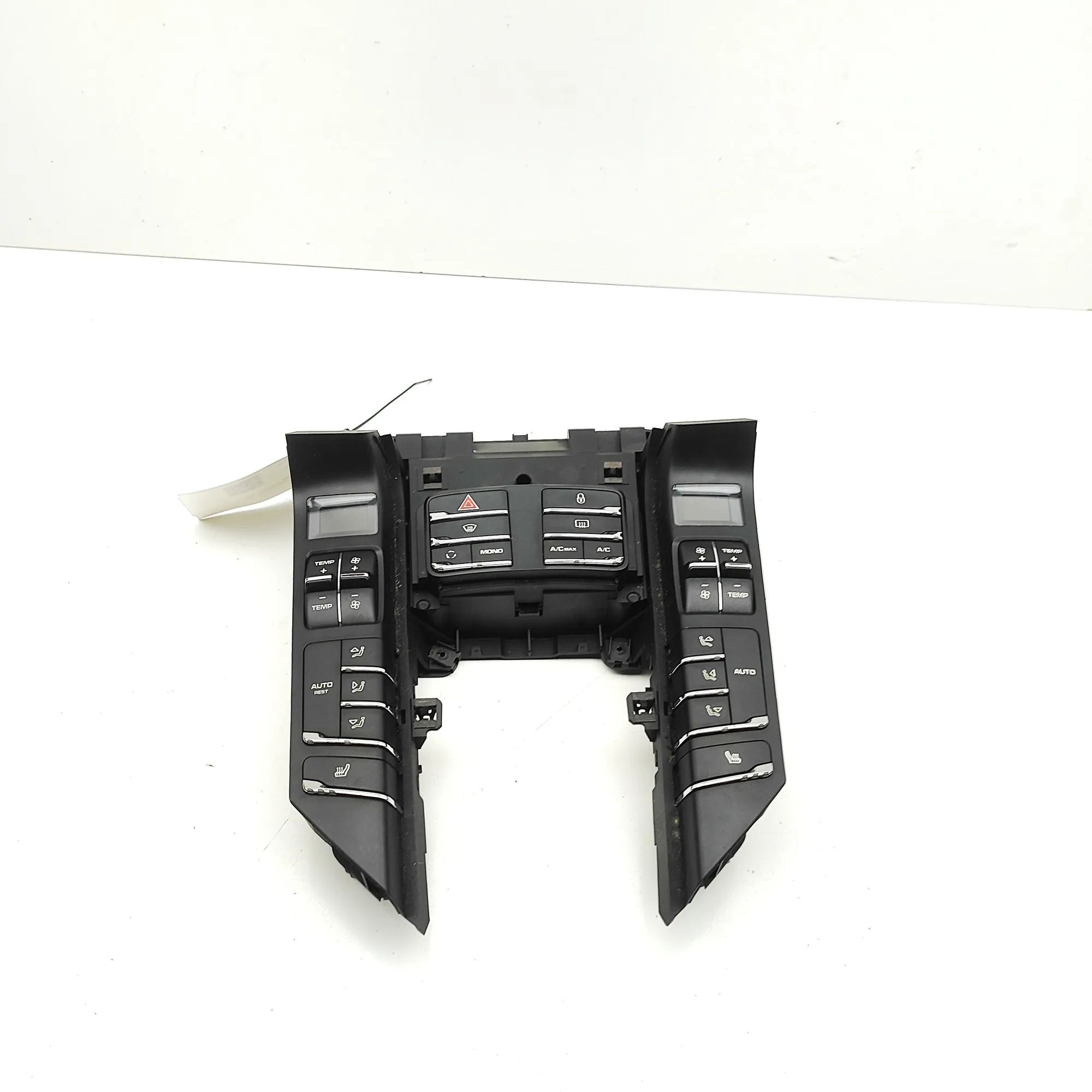 Porsche Cayenne Climate control unit
