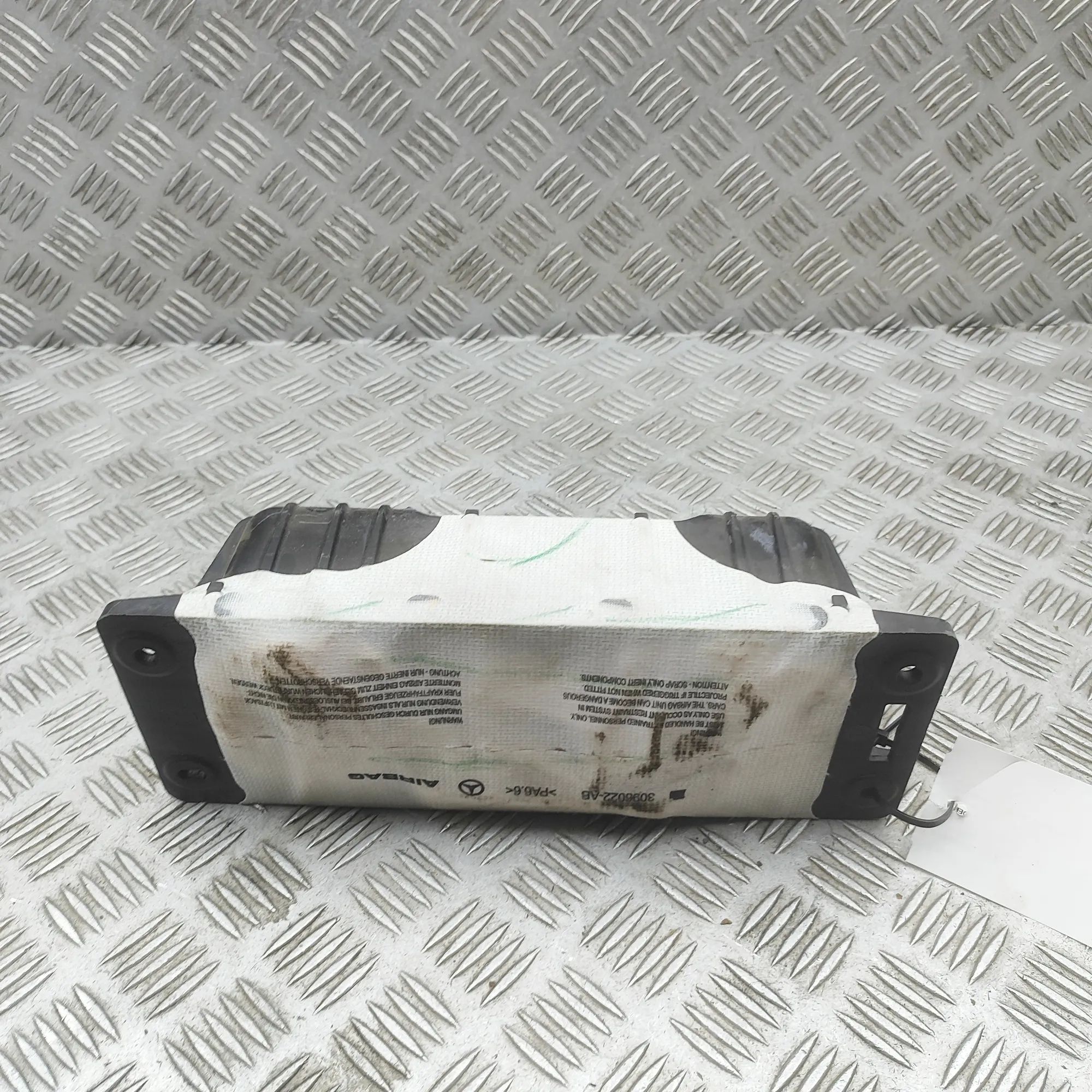 Mercedes-Benz GLE (W167) Dashboard Safety Bag SRS Dashboard Safety Bag SRS — MERCEDES BENZ GLE (W...