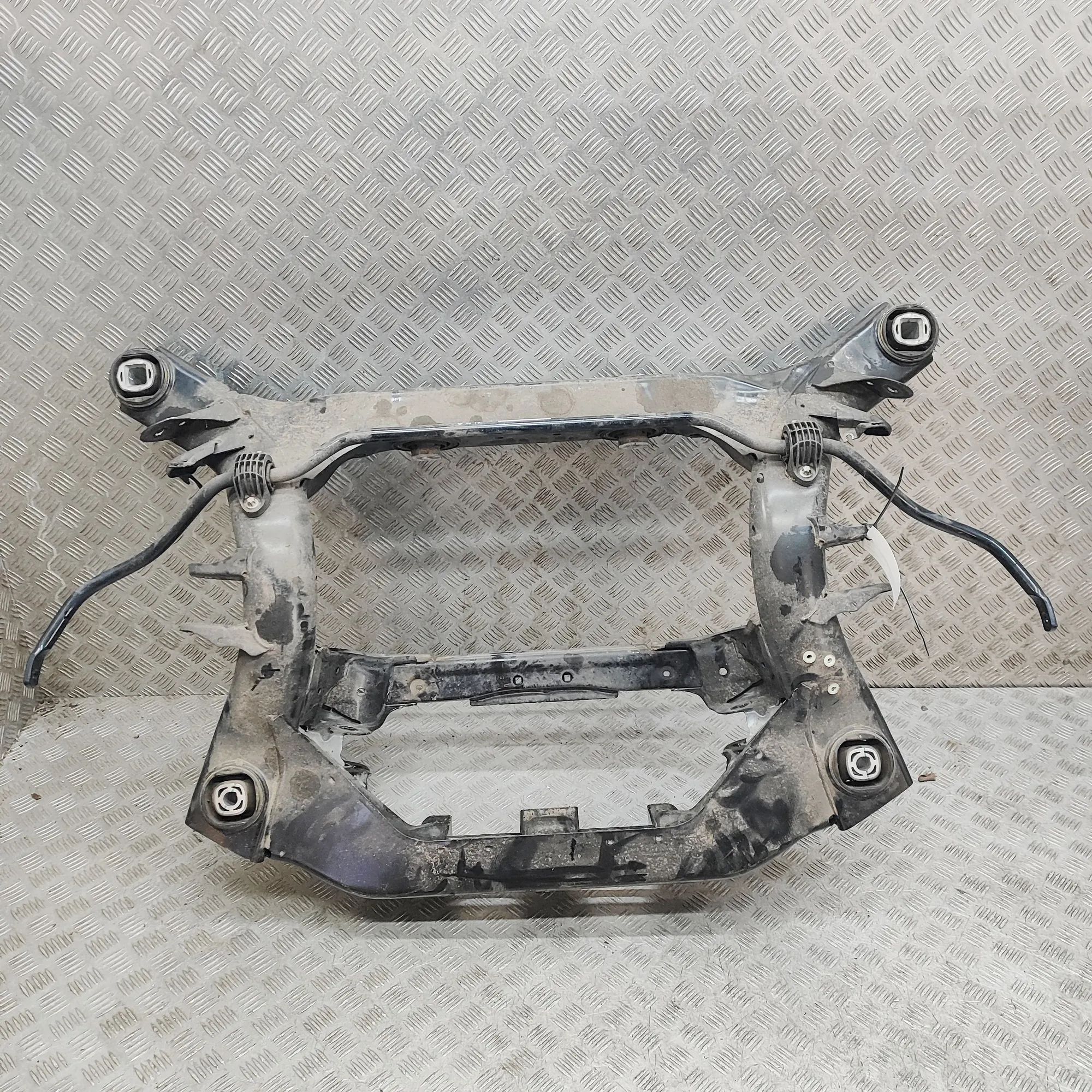 BMW X3 / iX3 (G01) Rear subframe Rear subframe — BMW IX3 (G08) (2020-PRESENT) — ...