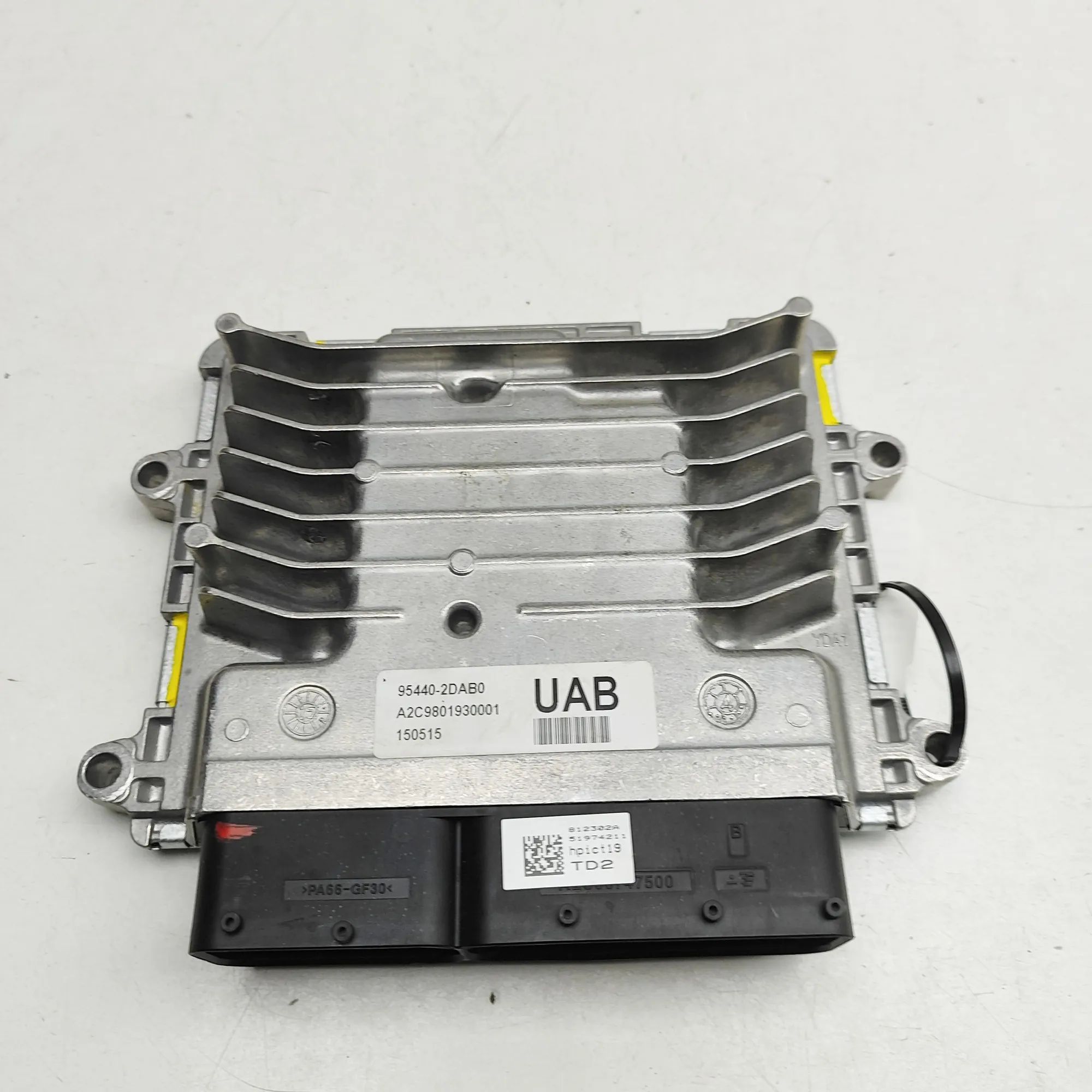 Kia ceed (JD) Gearbox Control Unit Gearbox control unit — KIA CEE'D (JD) (2012-201...