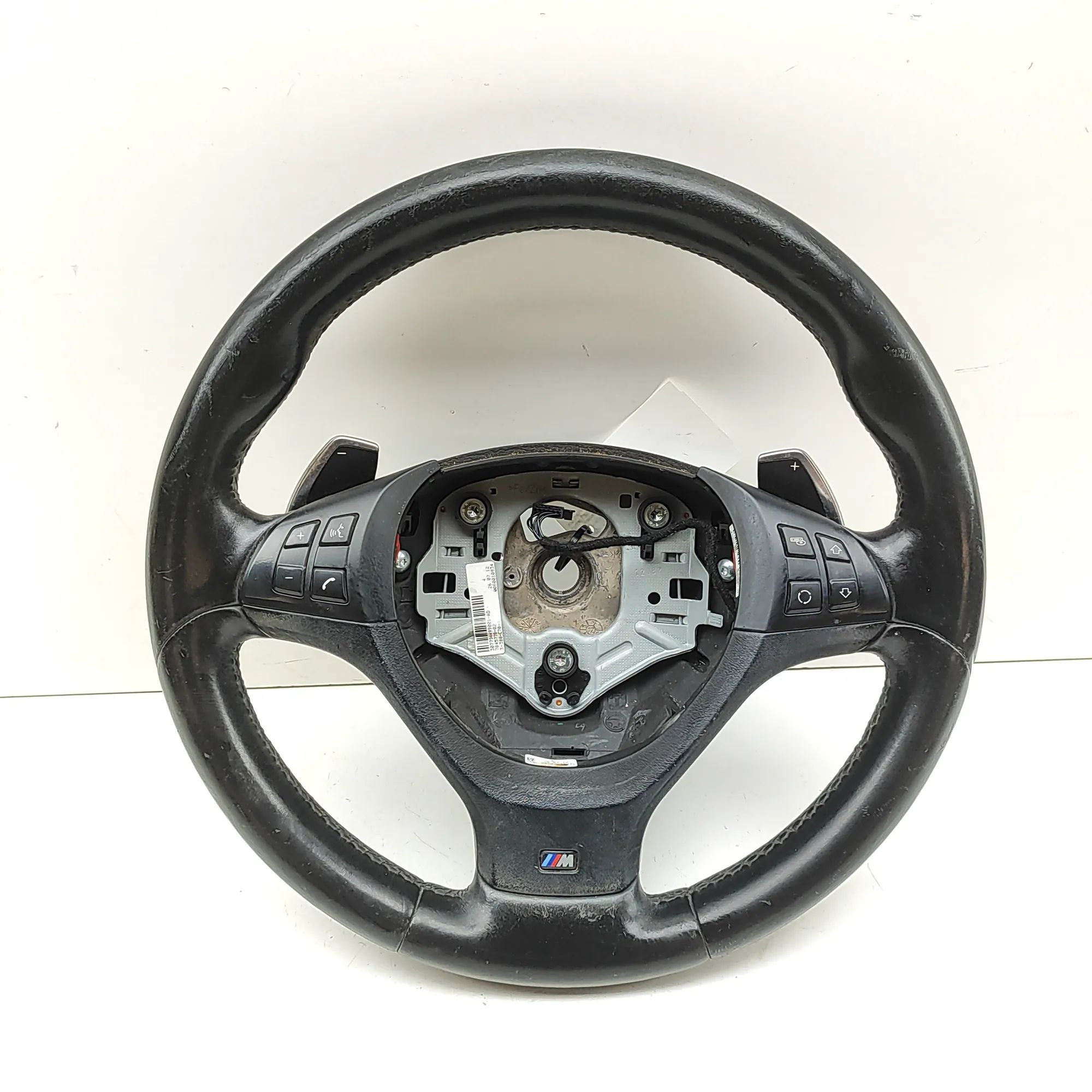 BMW X5 (E70) steering wheel Steering Wheel — BMW X5 (E70) (2006-2013) — 784...