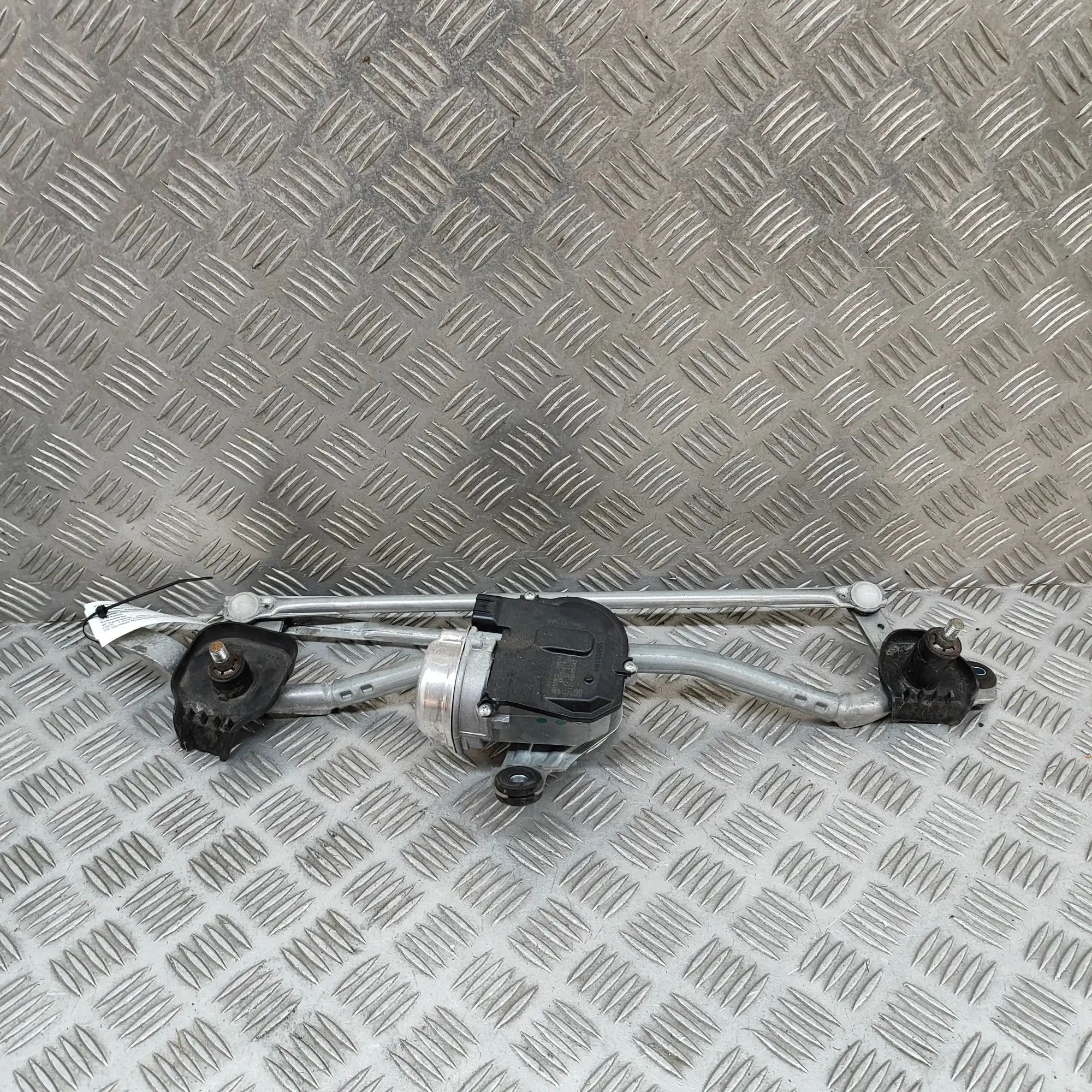 Mazda MX-30 Front Windshield Wiper Mechanism Front Windshield Wiper Mechanism — MAZDA MX-30 ...